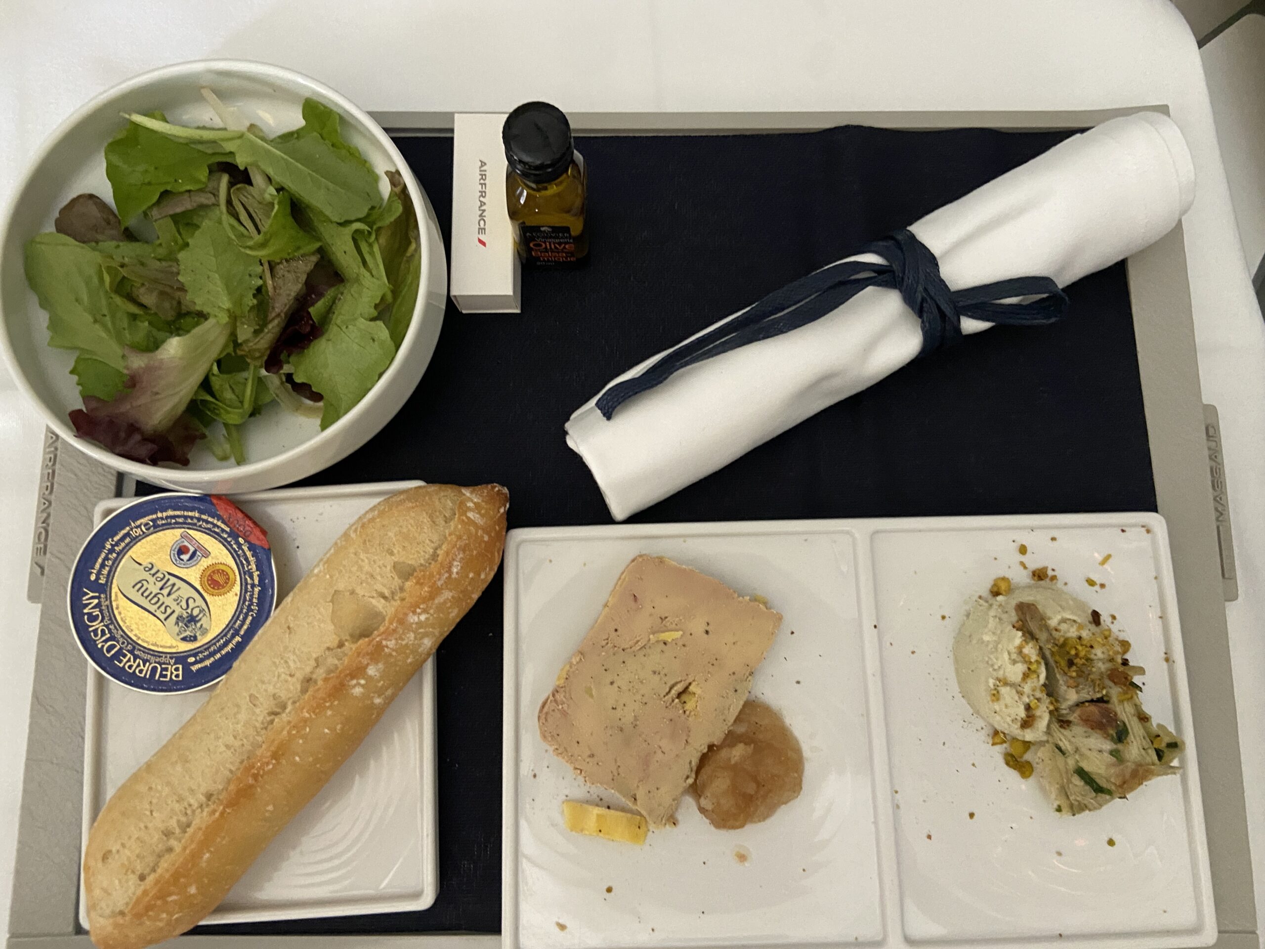 Air France Business Class