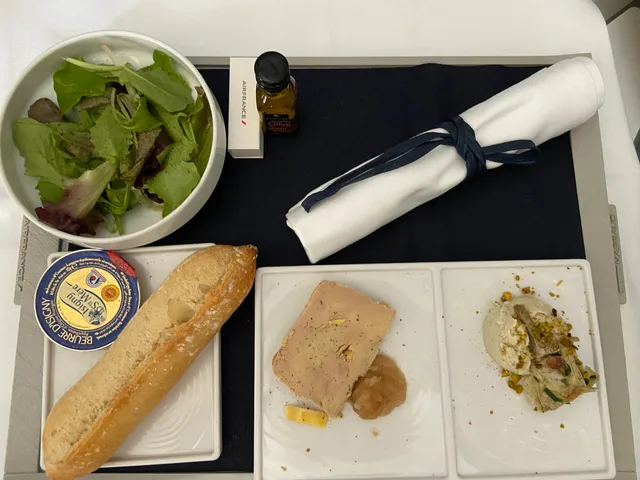 Air France Business Class