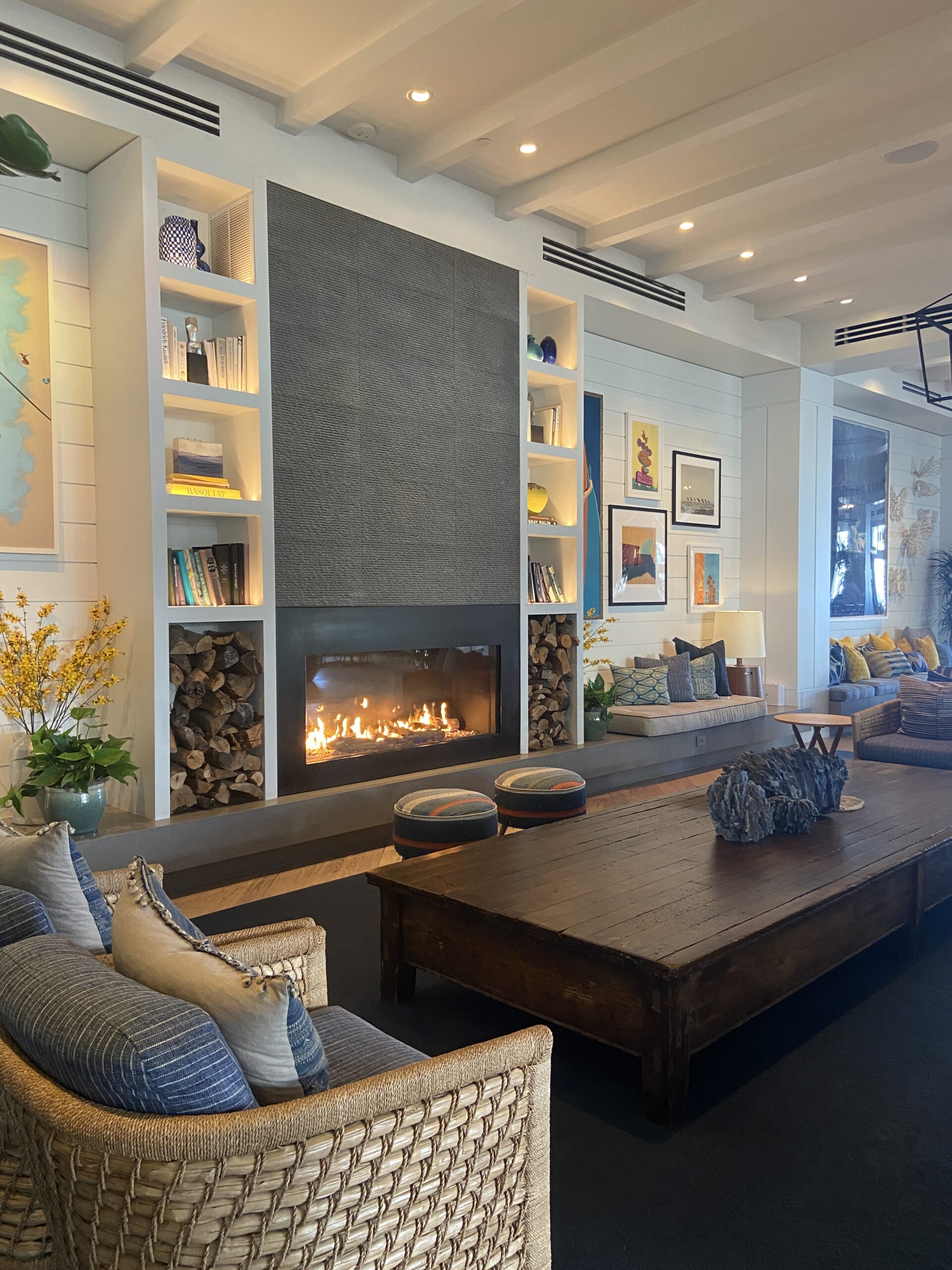 seabird lobby