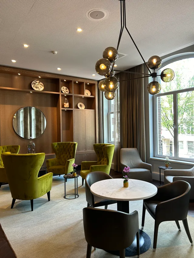 Hyatt Regency Amsterdam: Regency Club