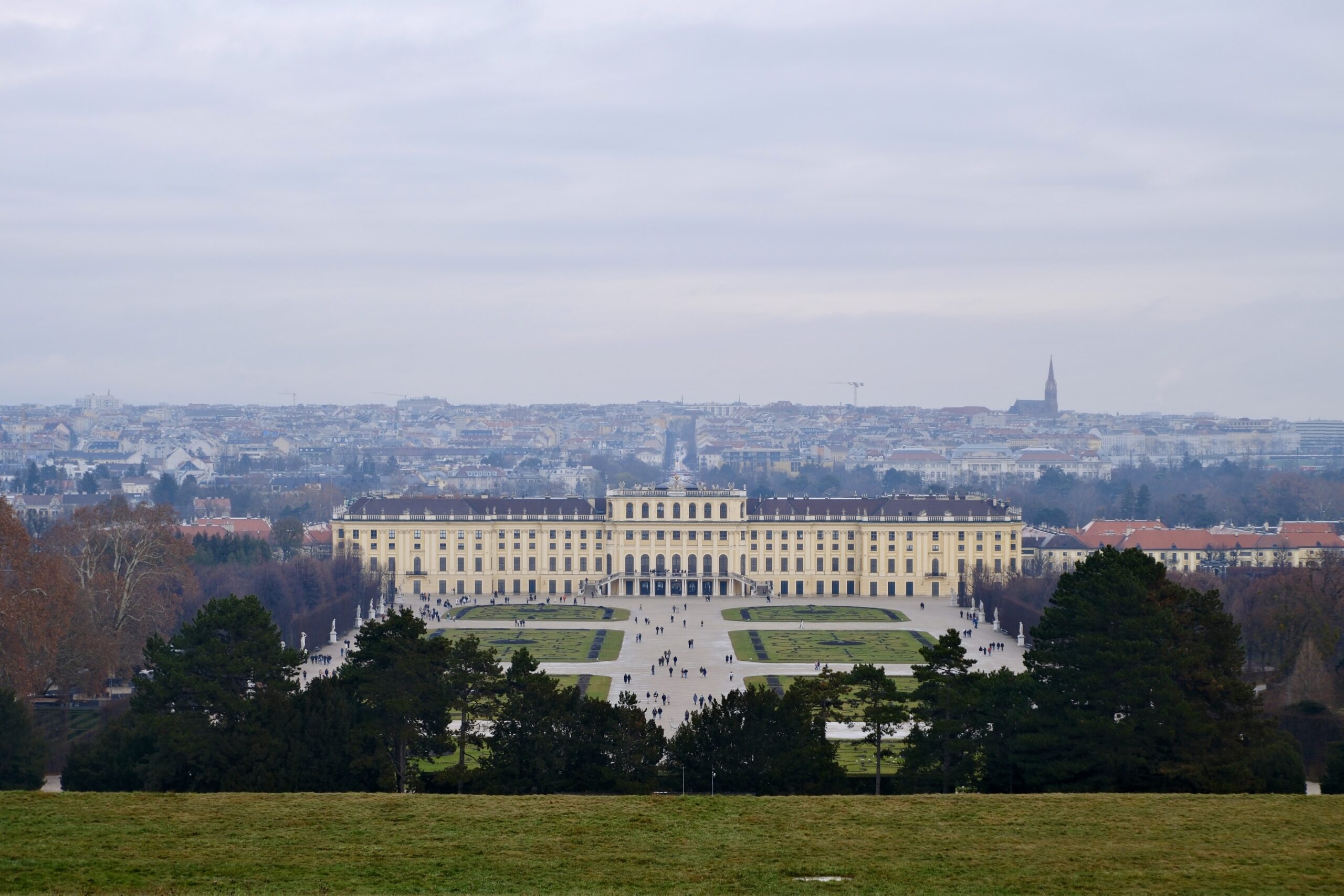 schonbrunn palace