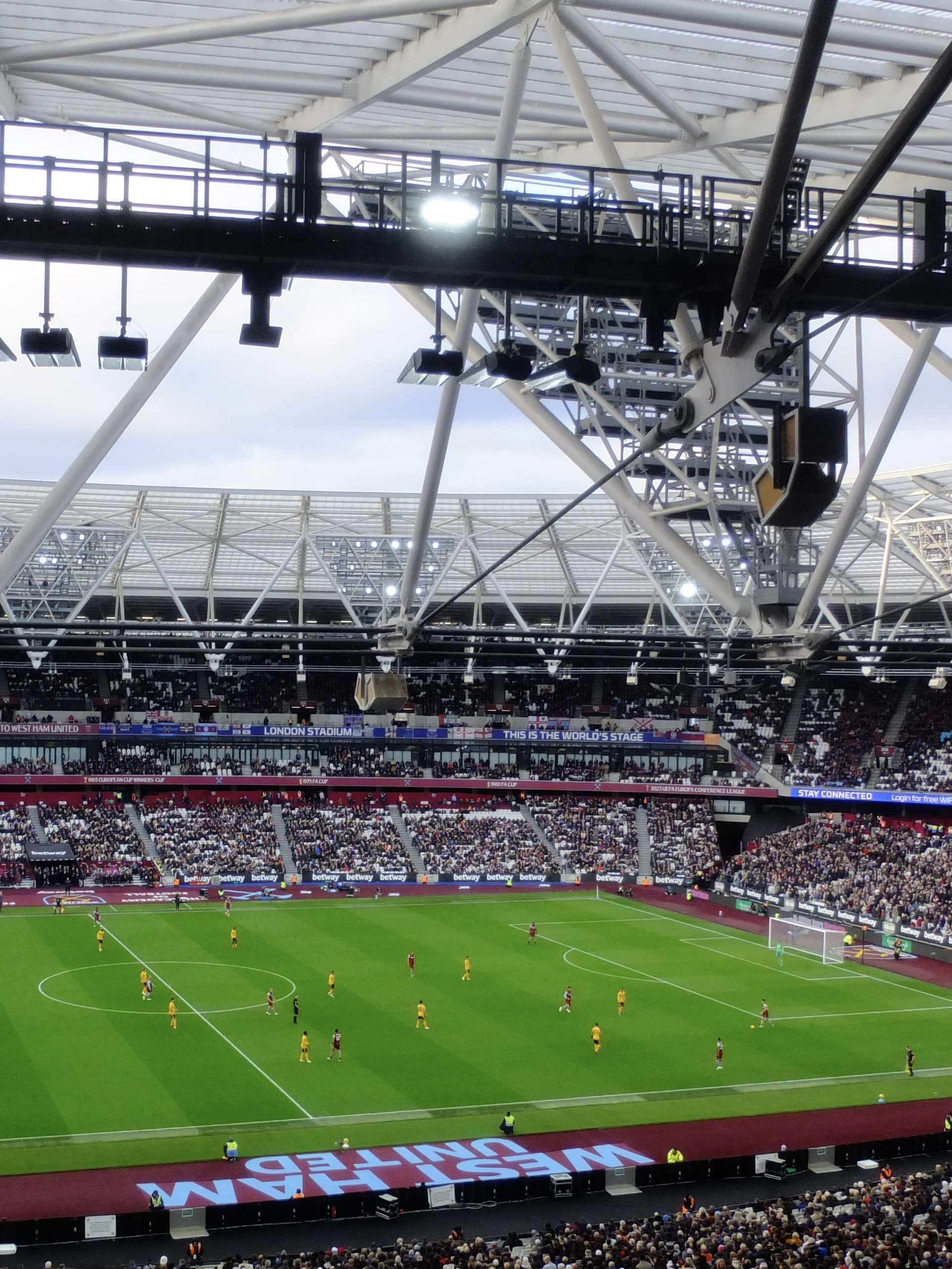 West Ham United Stadium