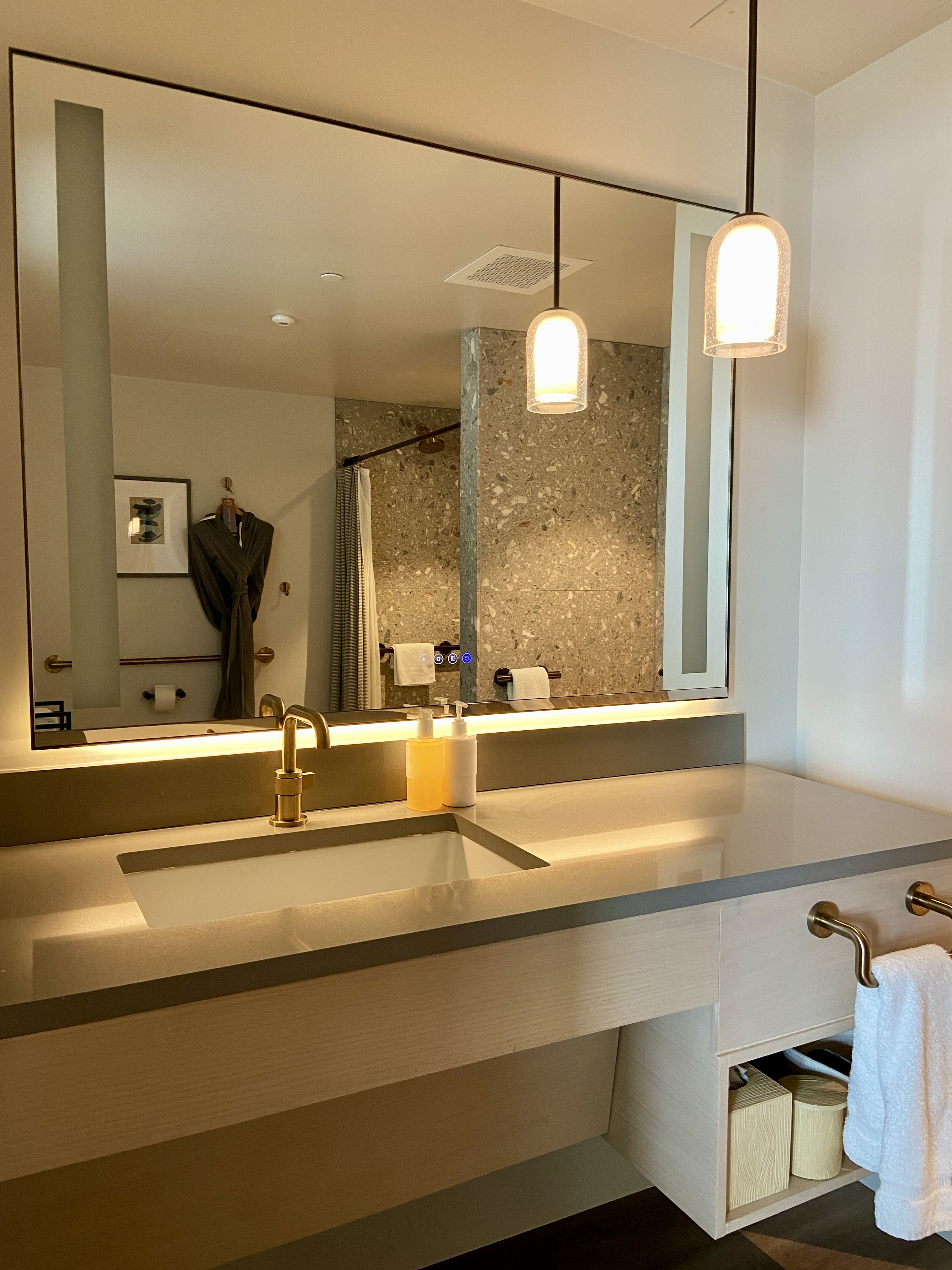 bathroom vanity