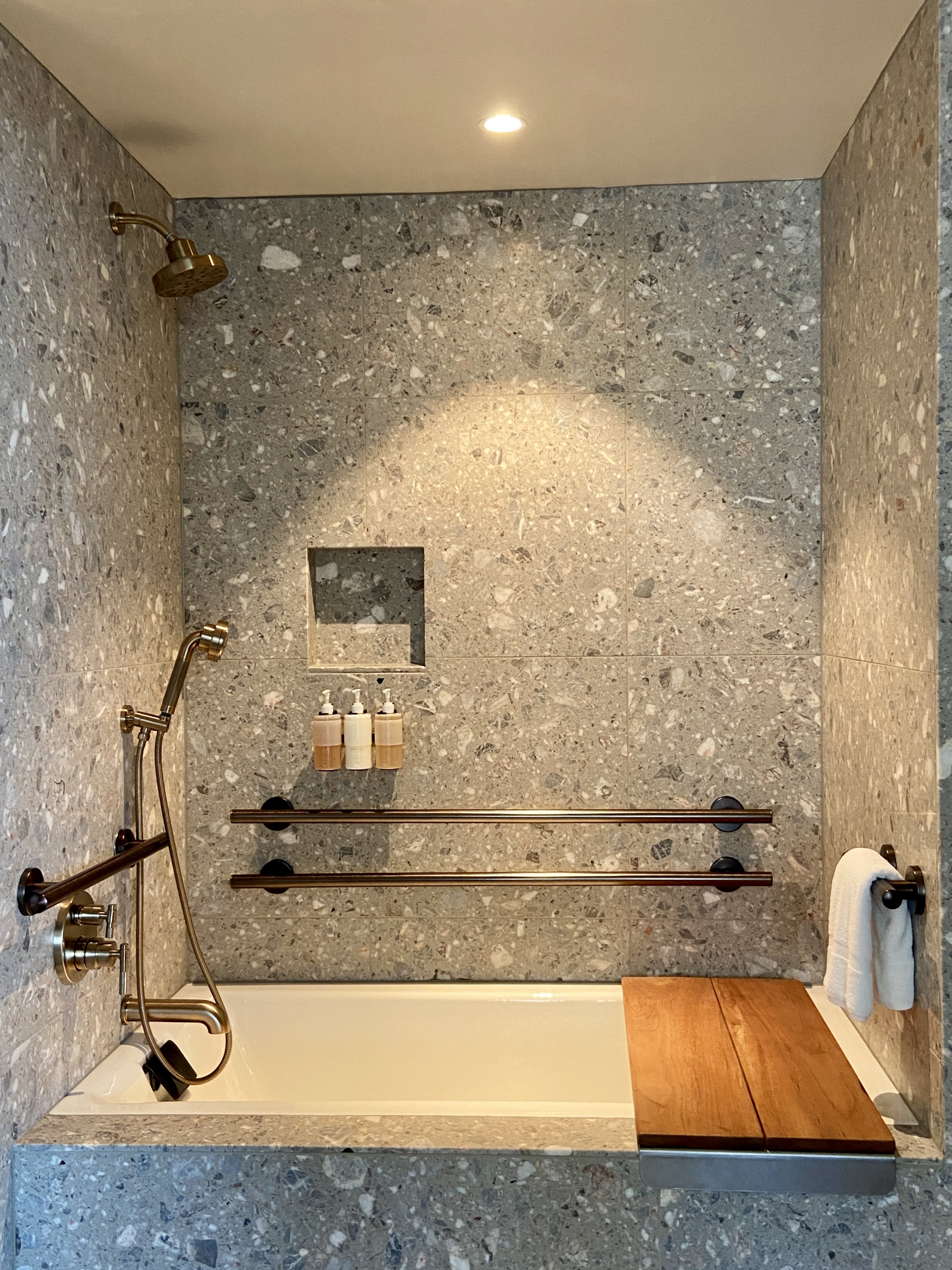 accessible bathtub