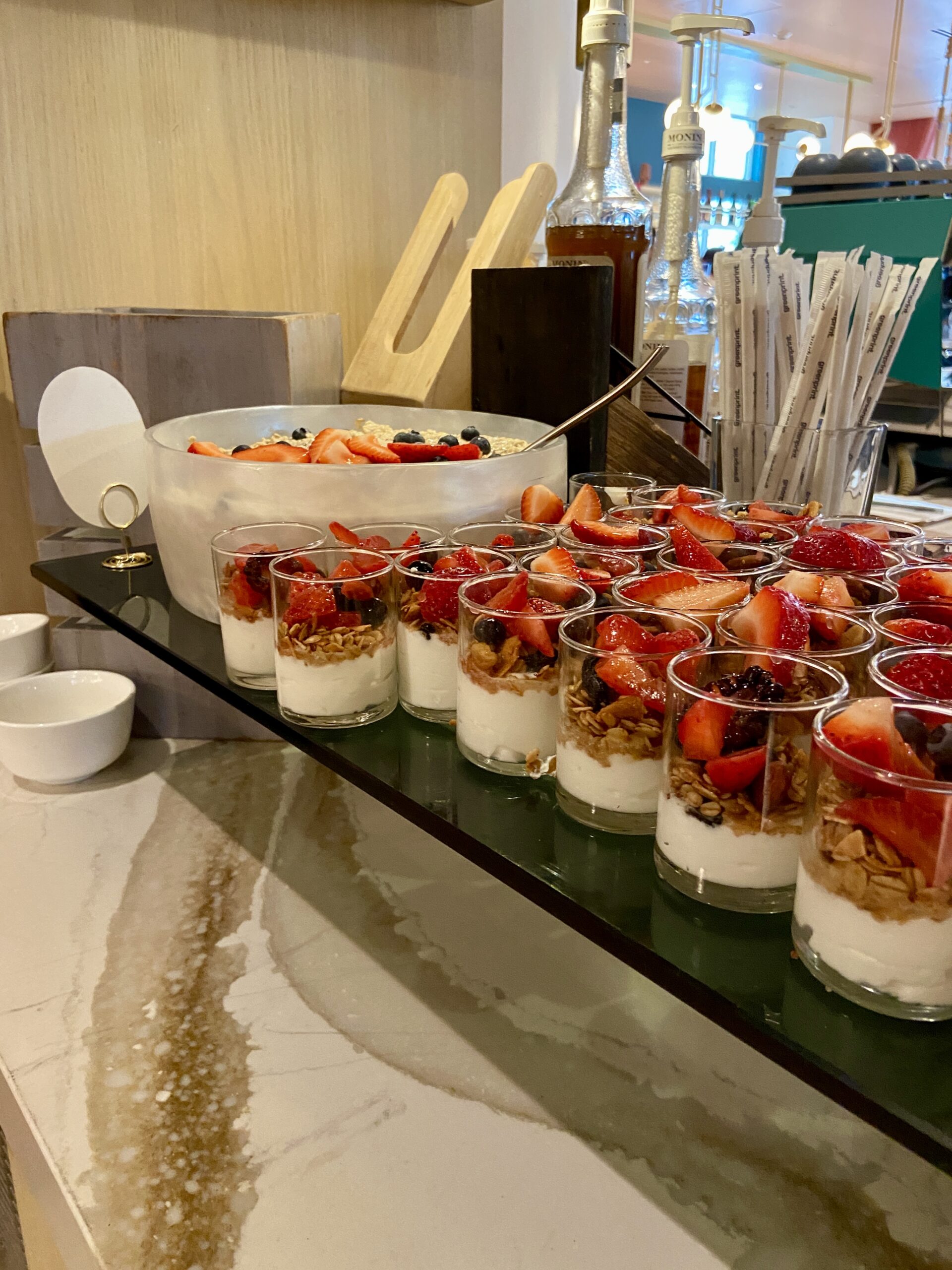 Granolas