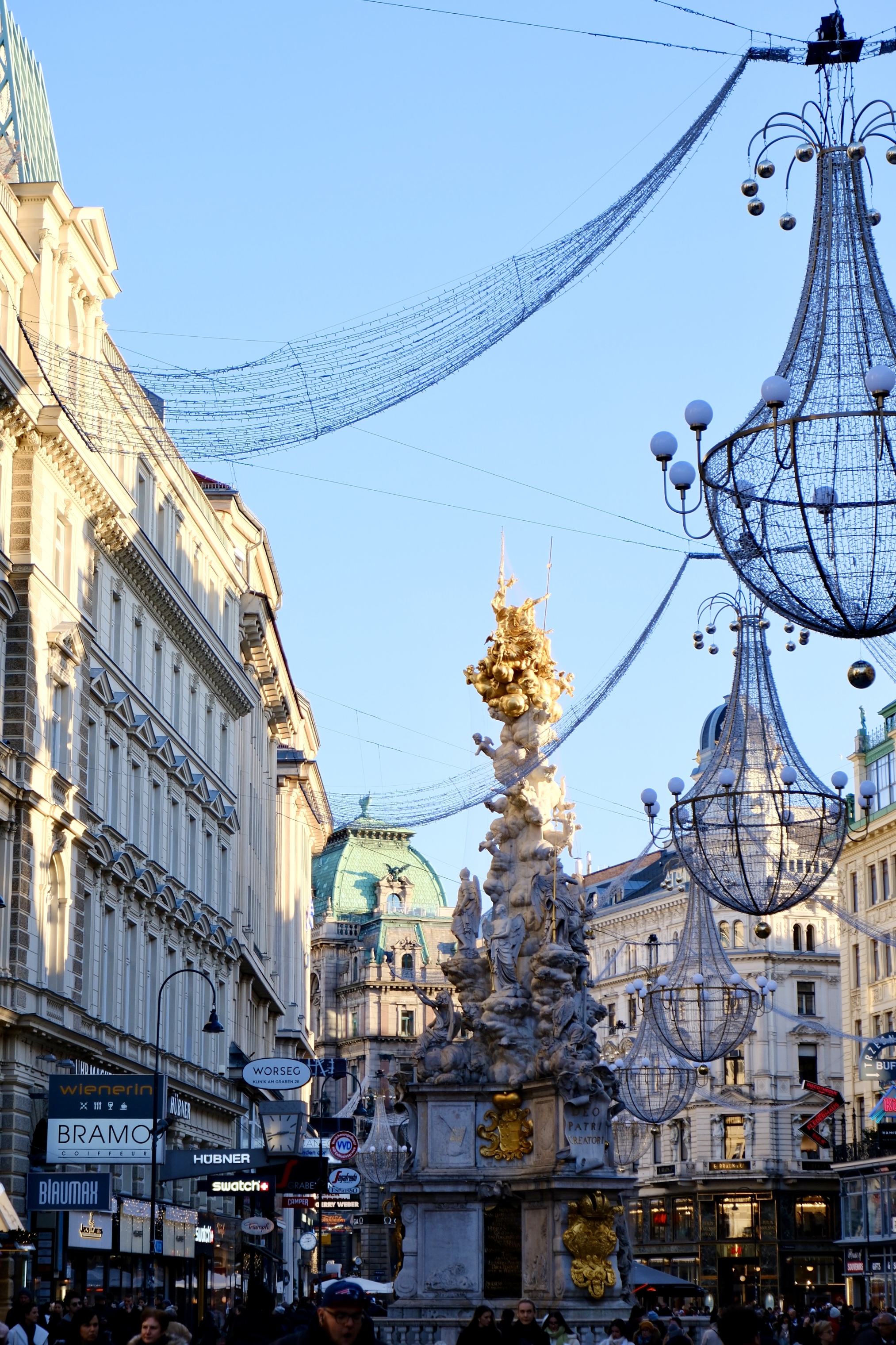 Downtown Vienna