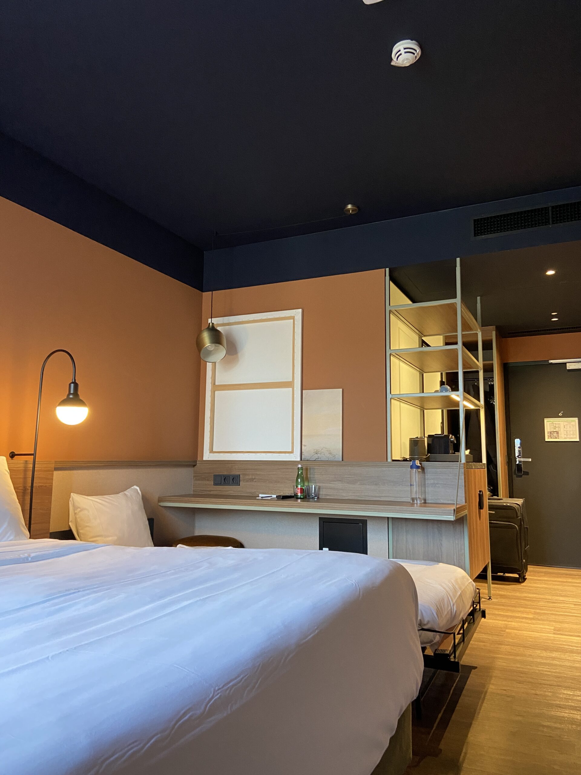 Mayburg Hotel room