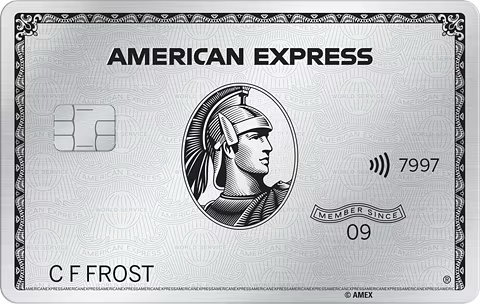 Amex Platnium