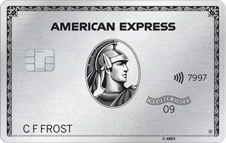 Amex Platnium