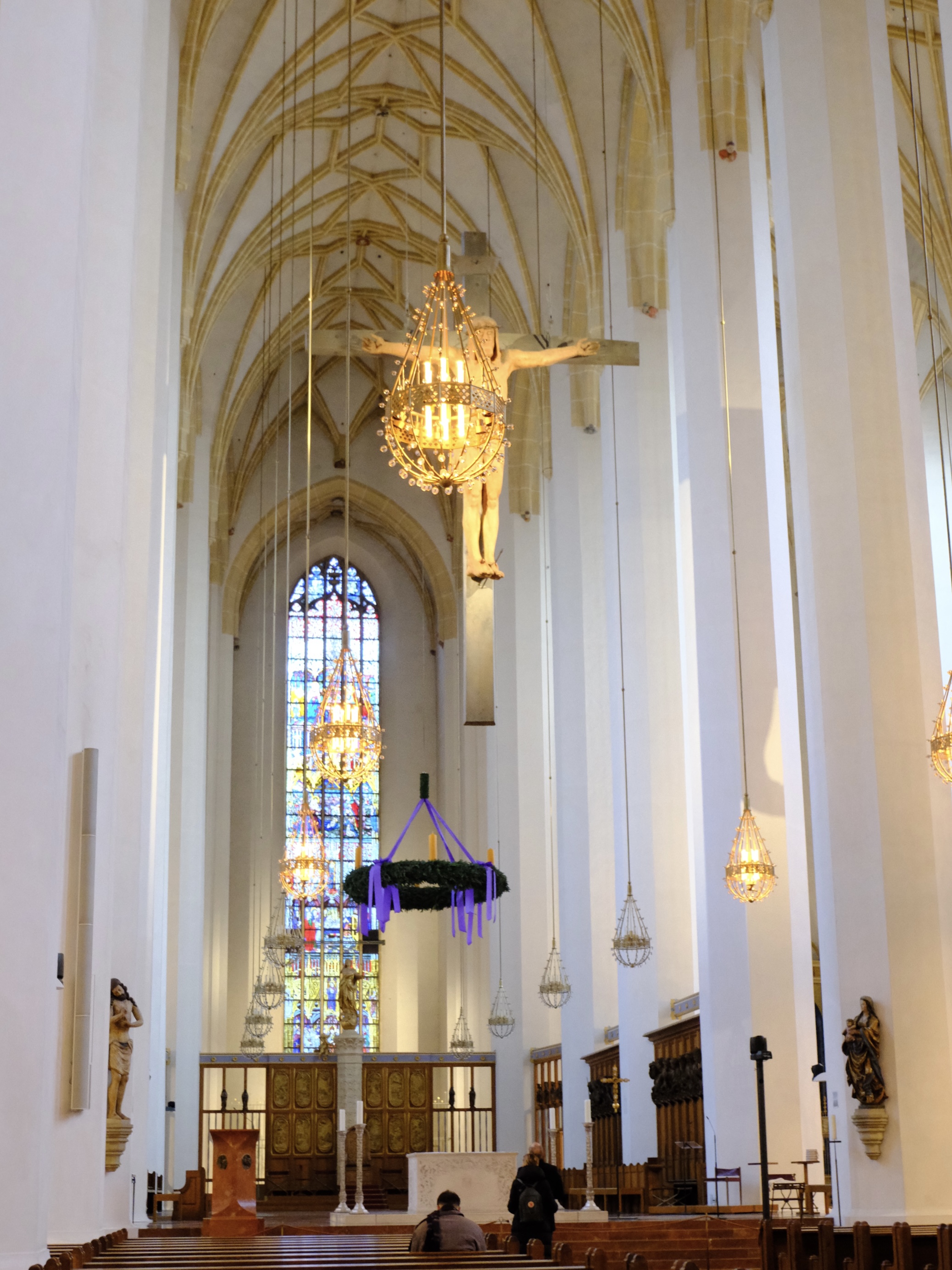 St. Peter Interior