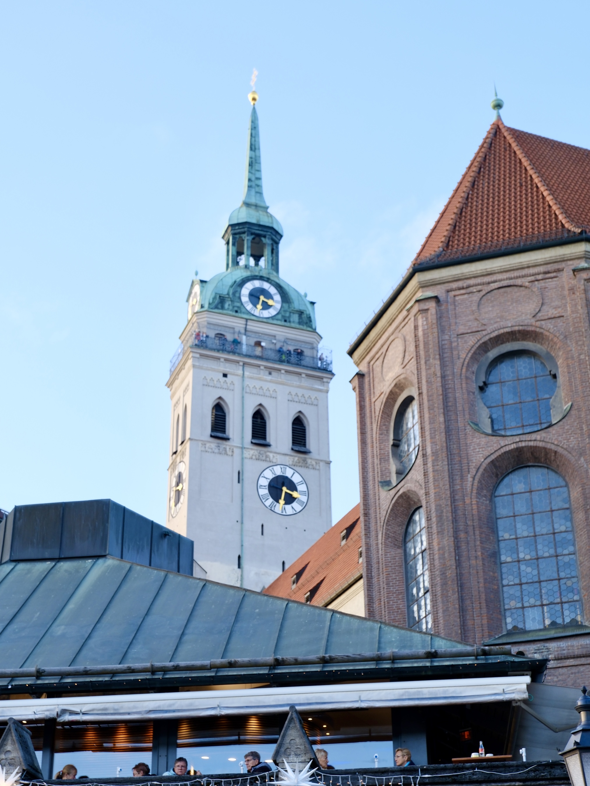 St. Peter Exterior