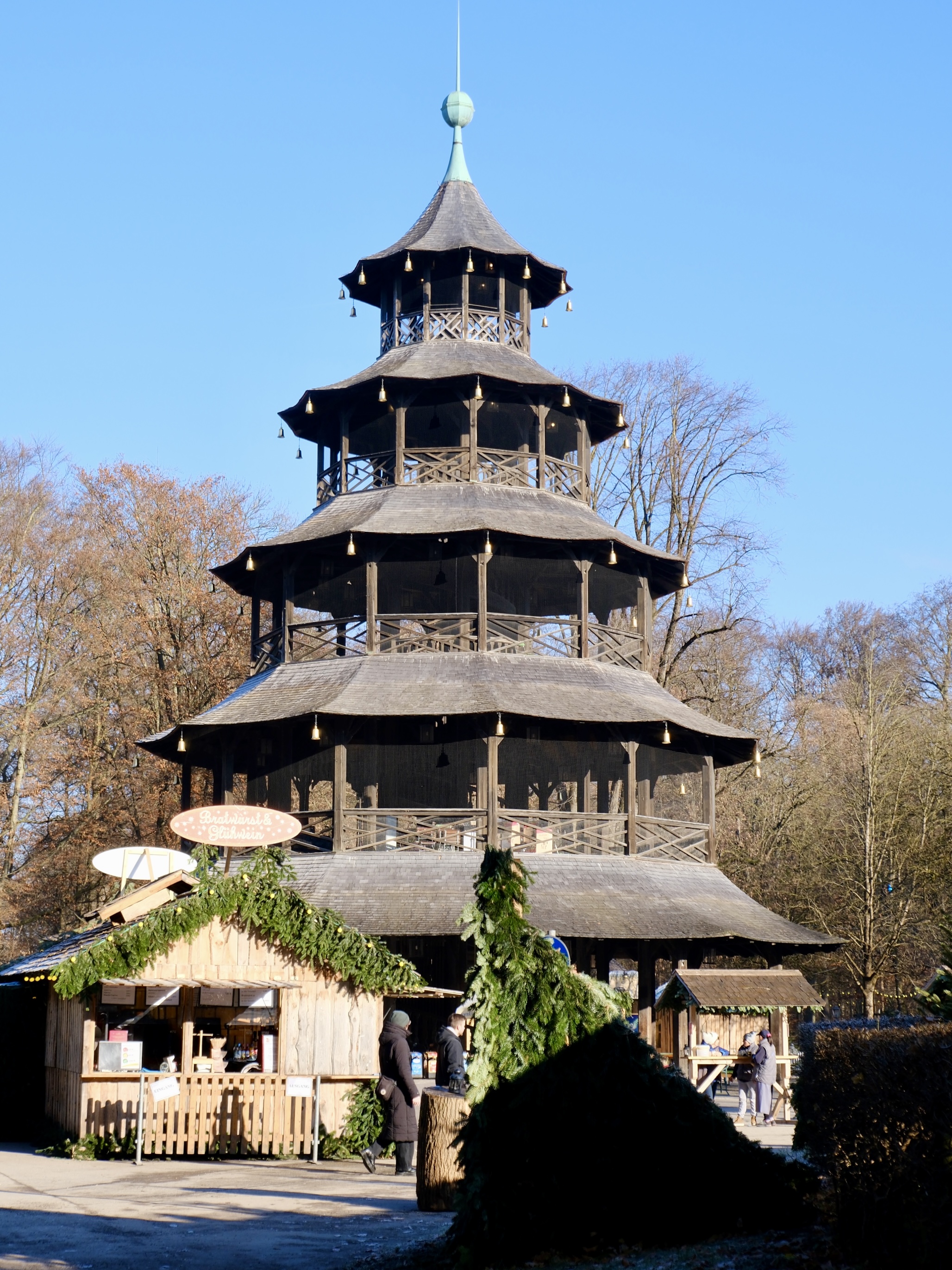 Chinesischer Turm (the Chinese Tower)