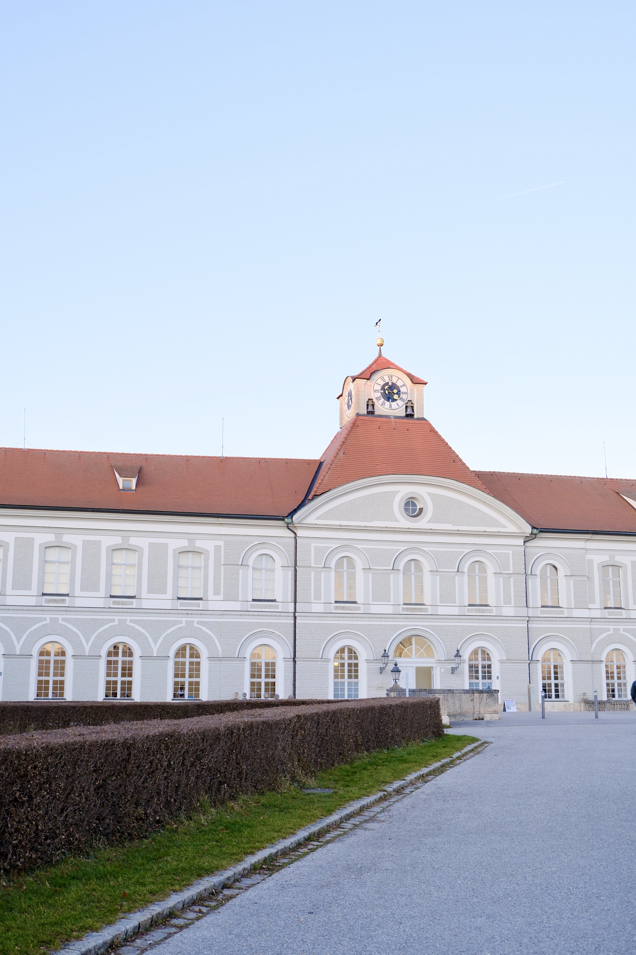 Nymphenburg Palace