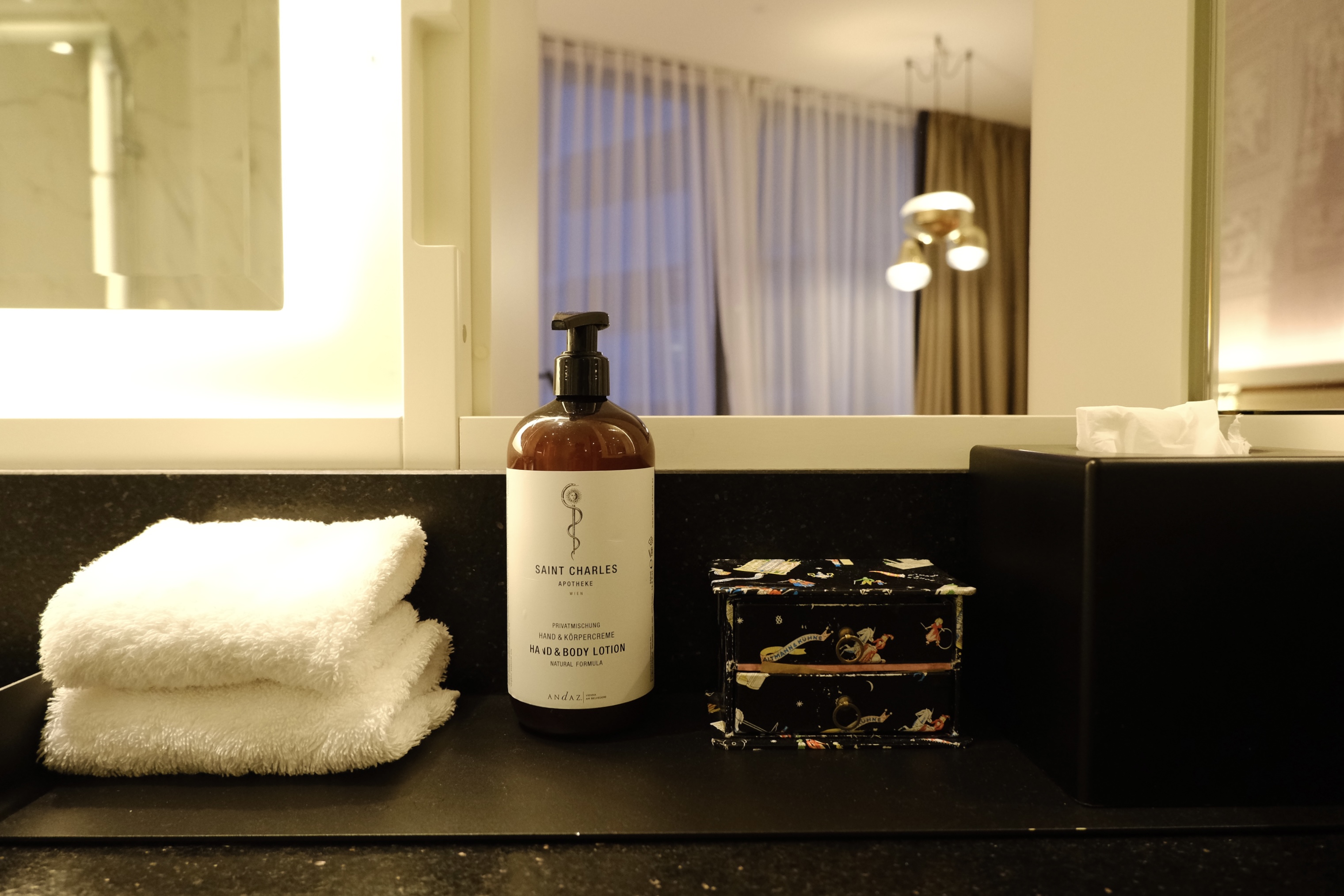 vanity countertop