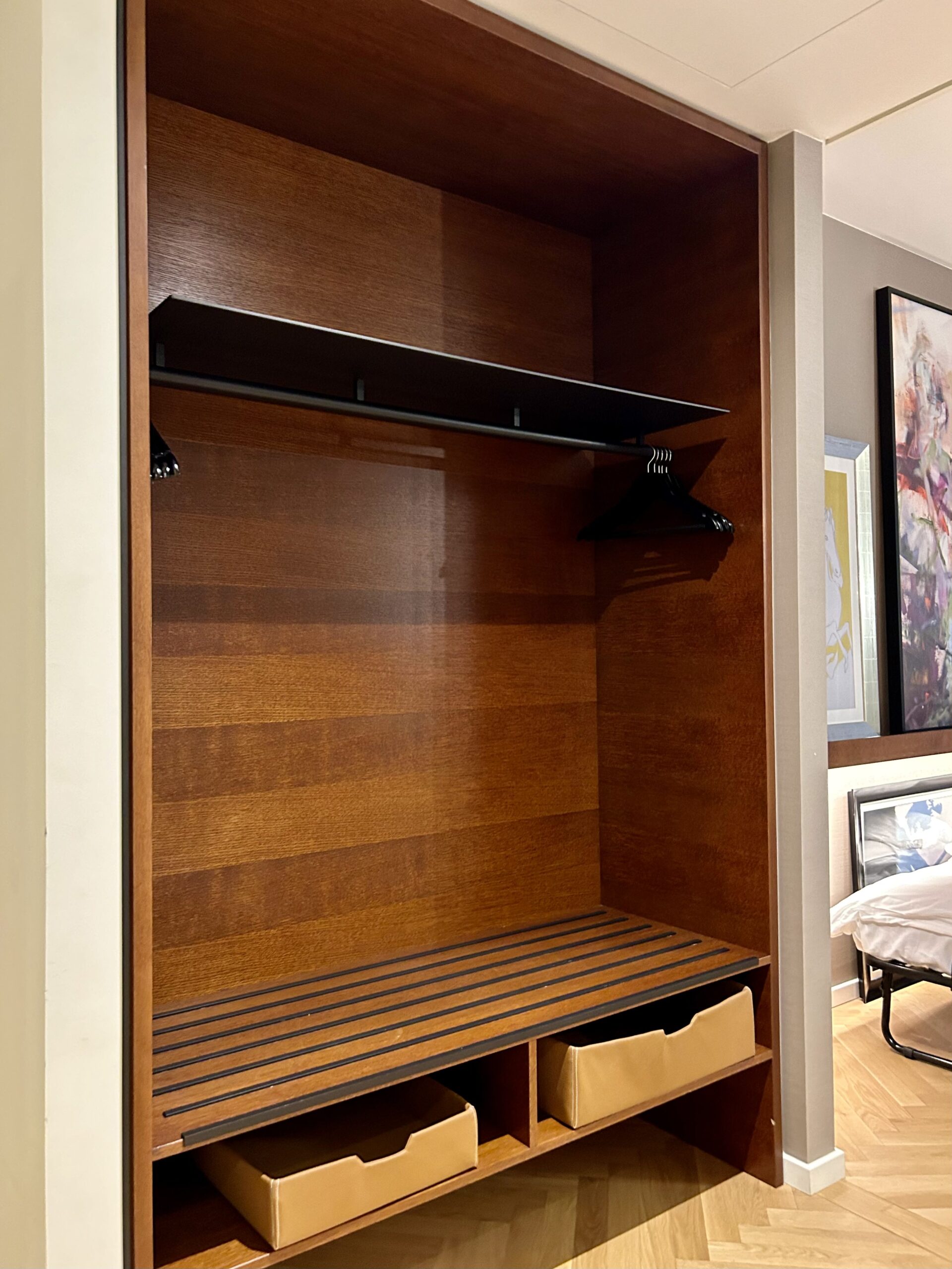 storage space