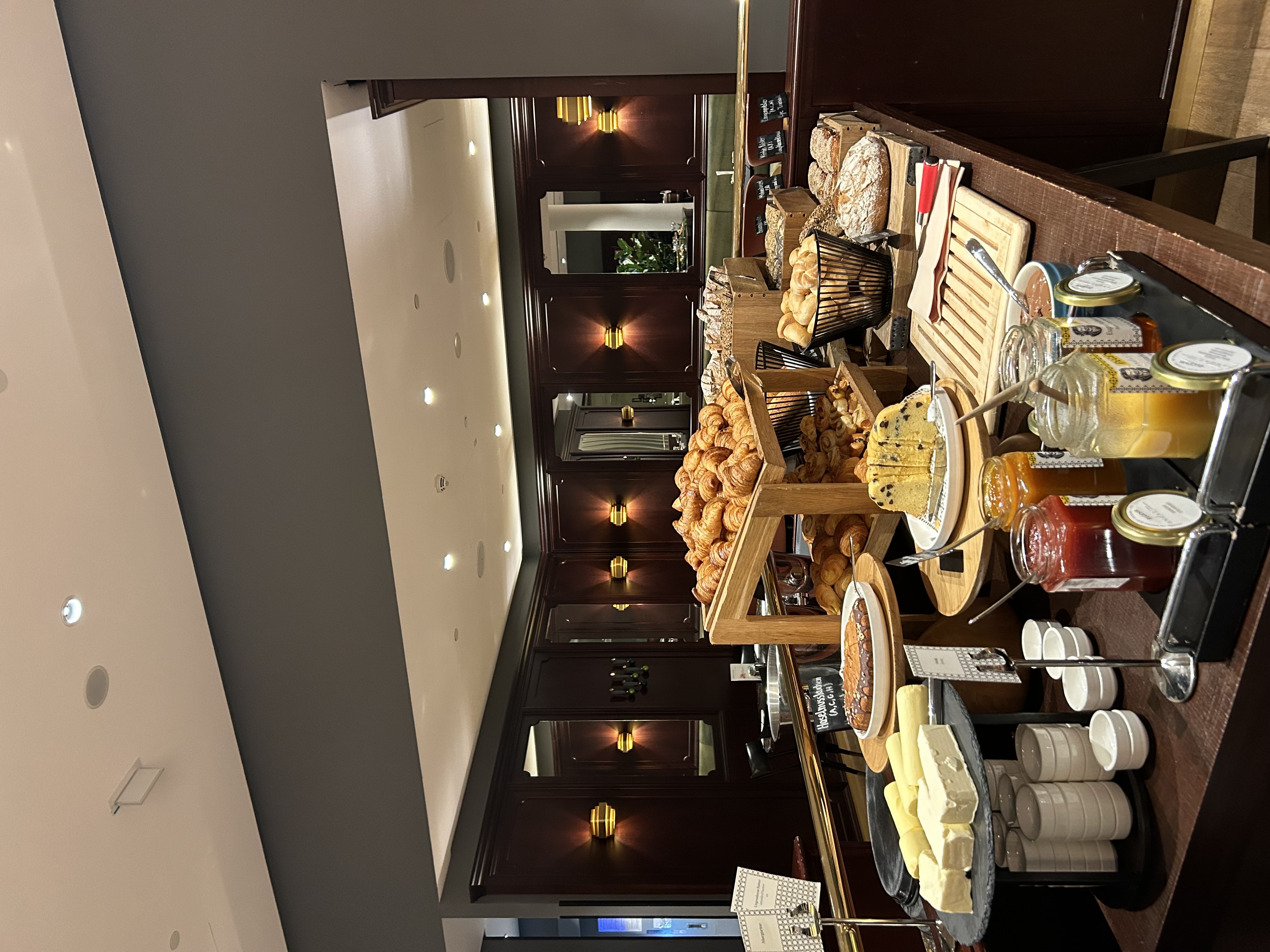 Pastry Section