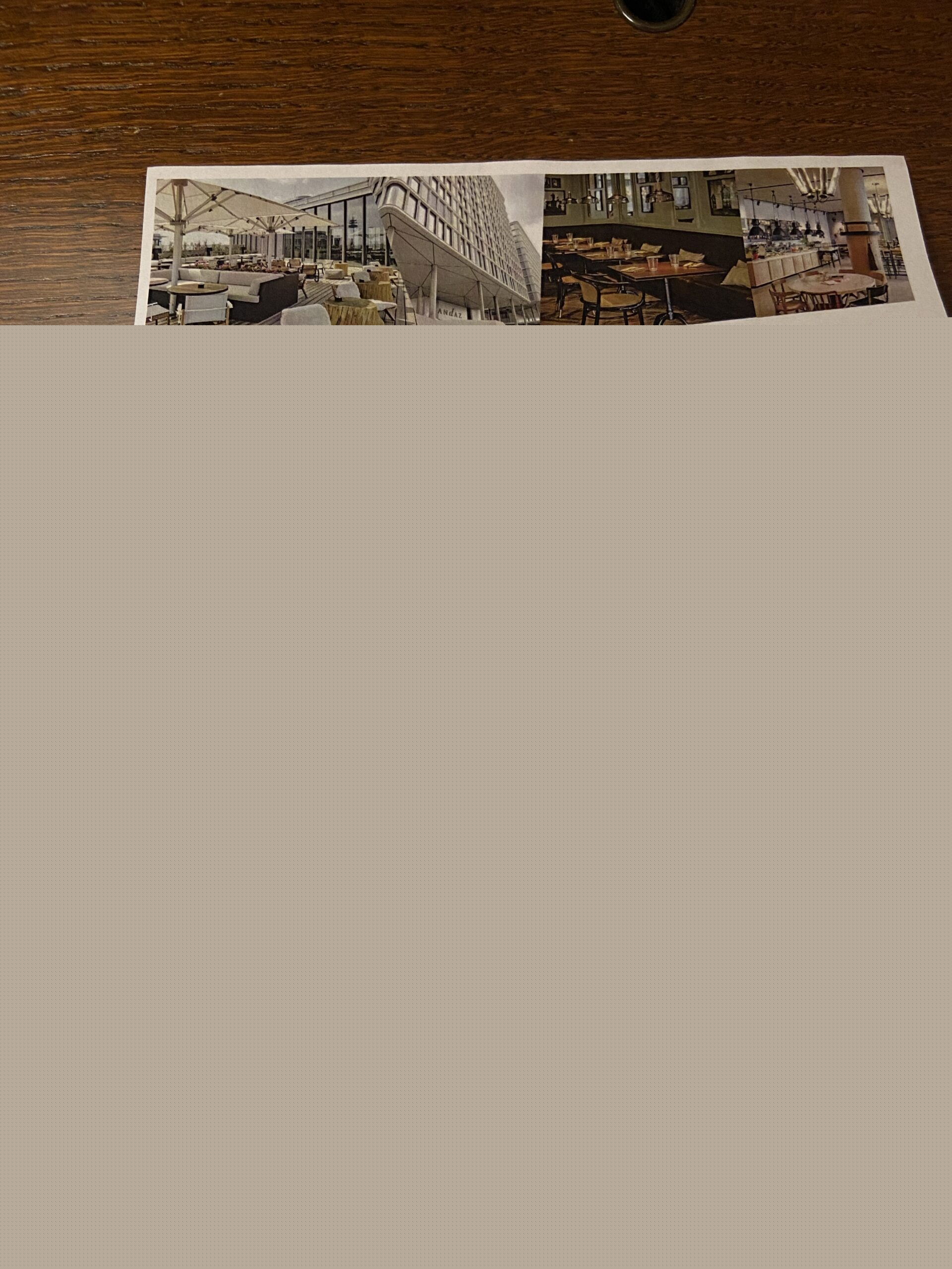 welcome letter