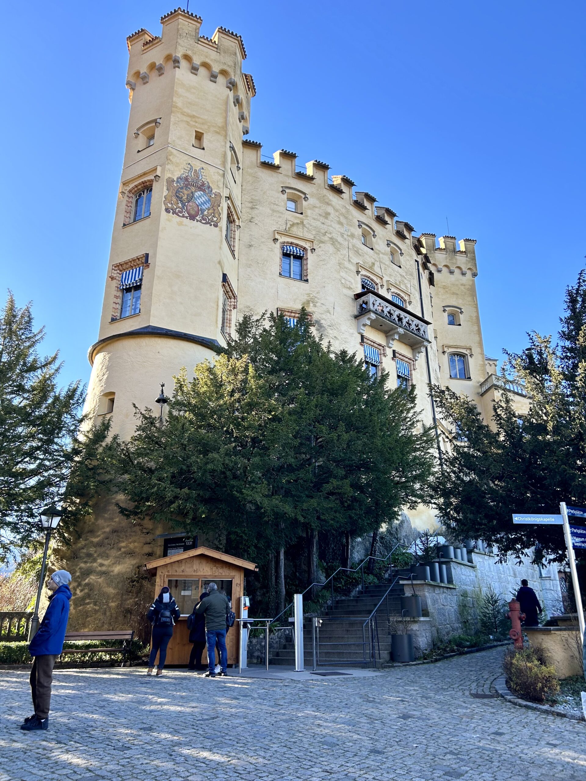 Schloss Hohenschwangau
