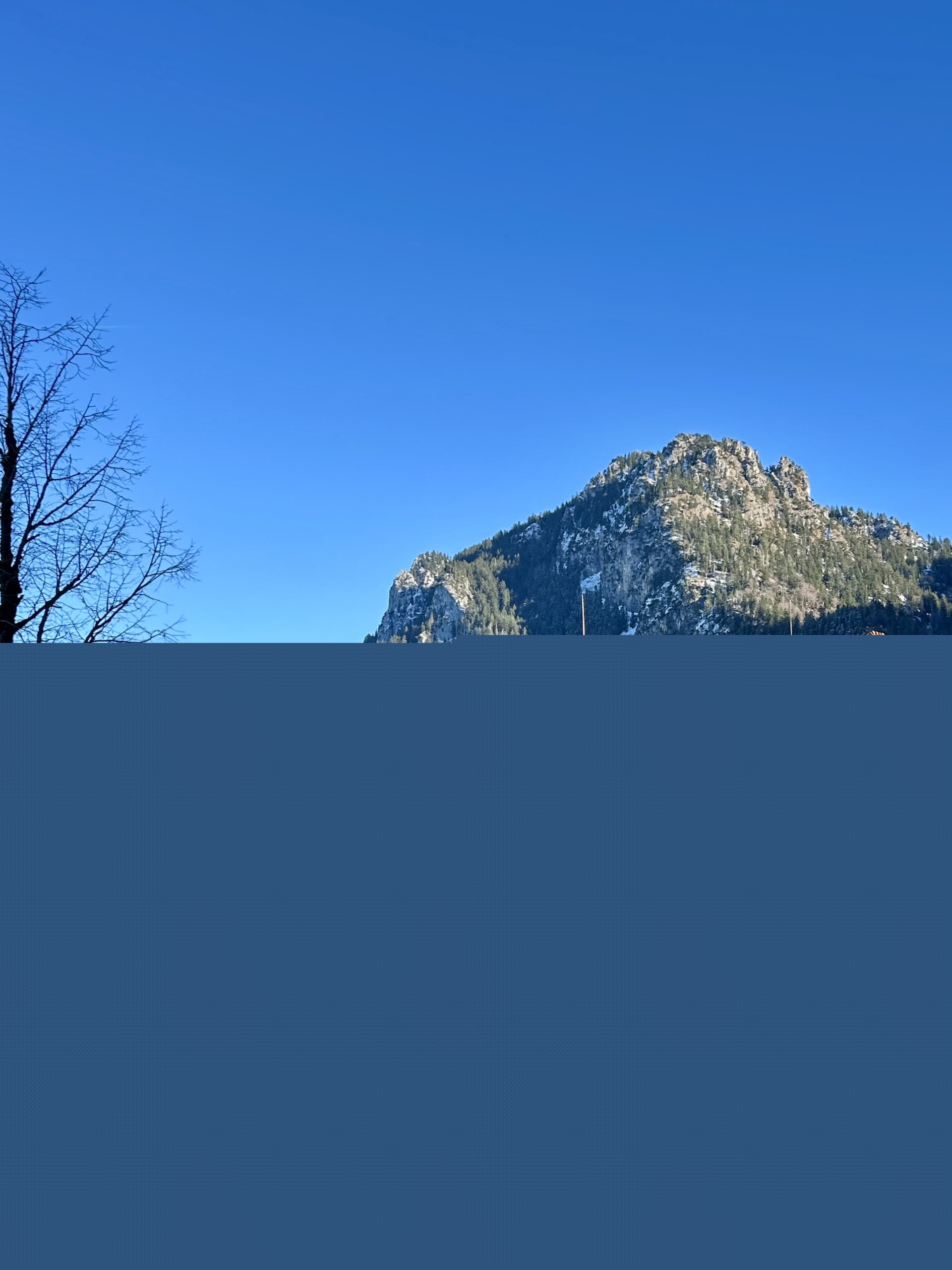 Schloss Hohenschwangau