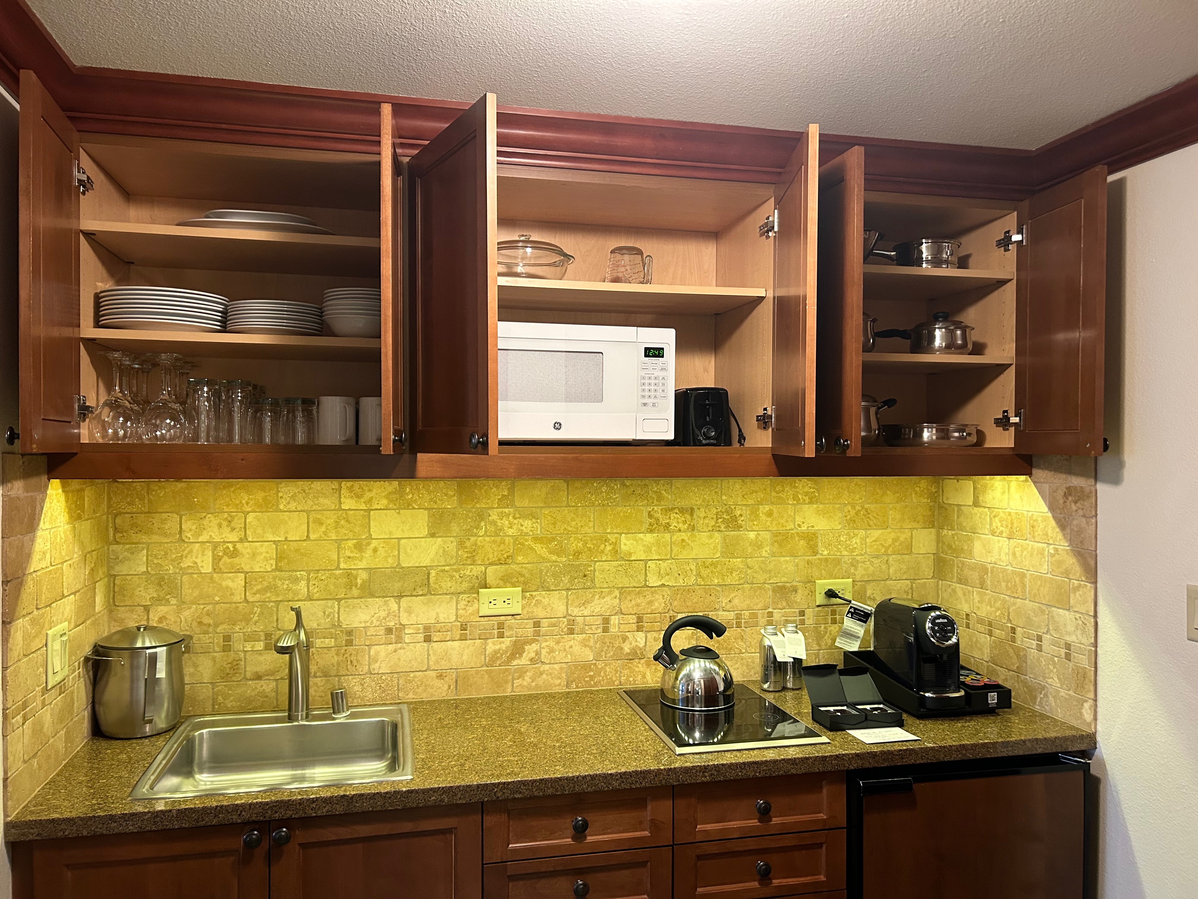 Kitchenette