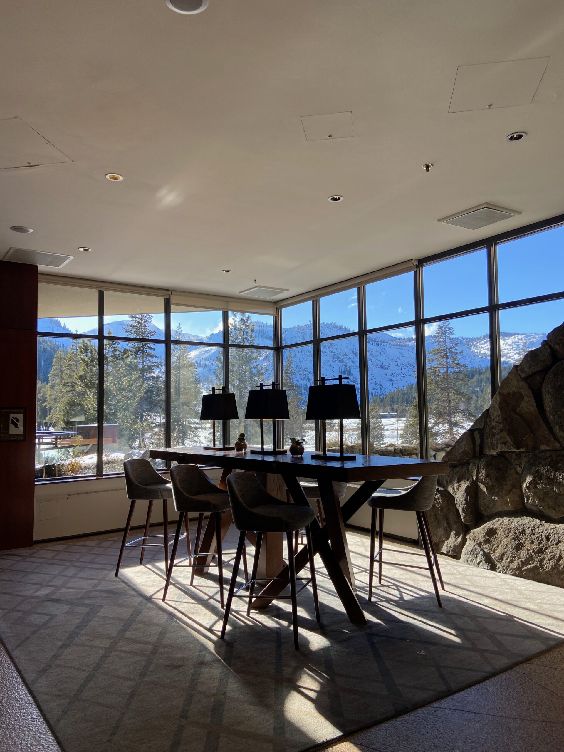 Everline lobby
