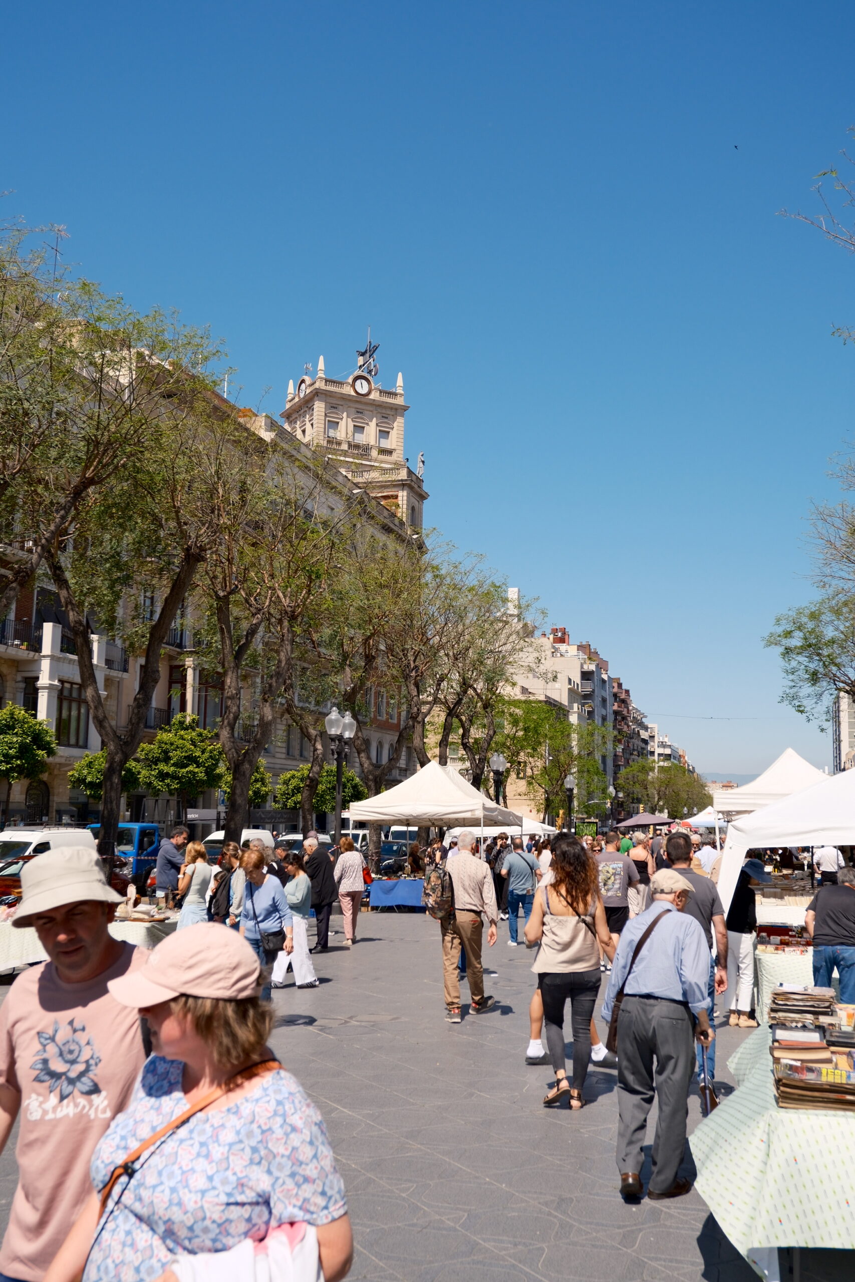 La Rambla Nova