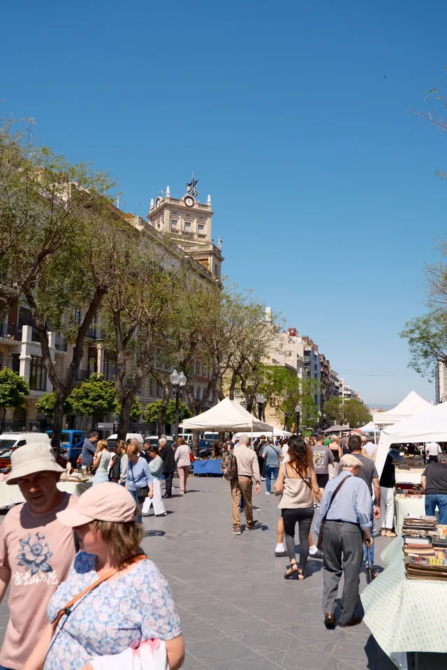 La Rambla Nova