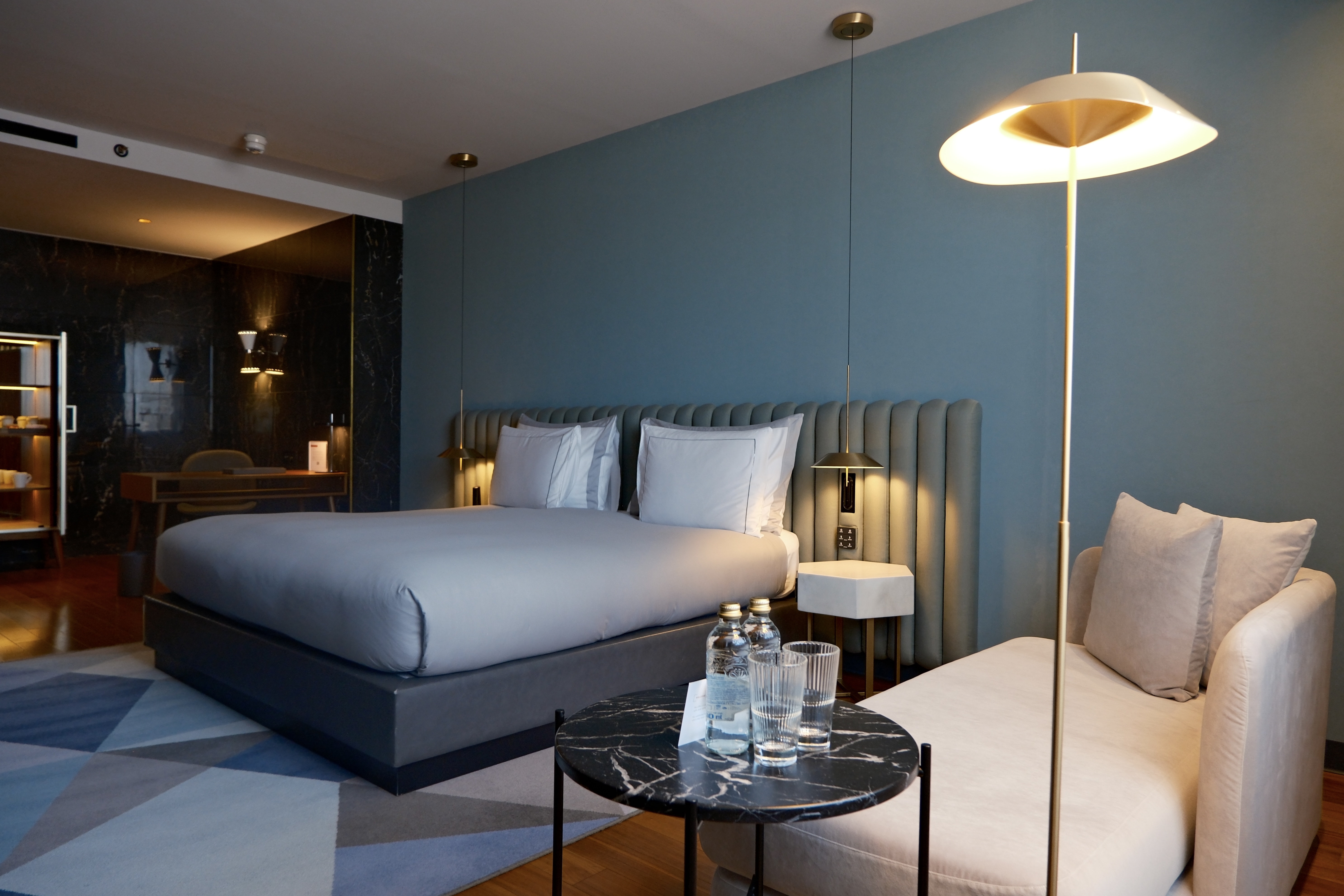 Grand Hyatt Barcelona Junior Suite