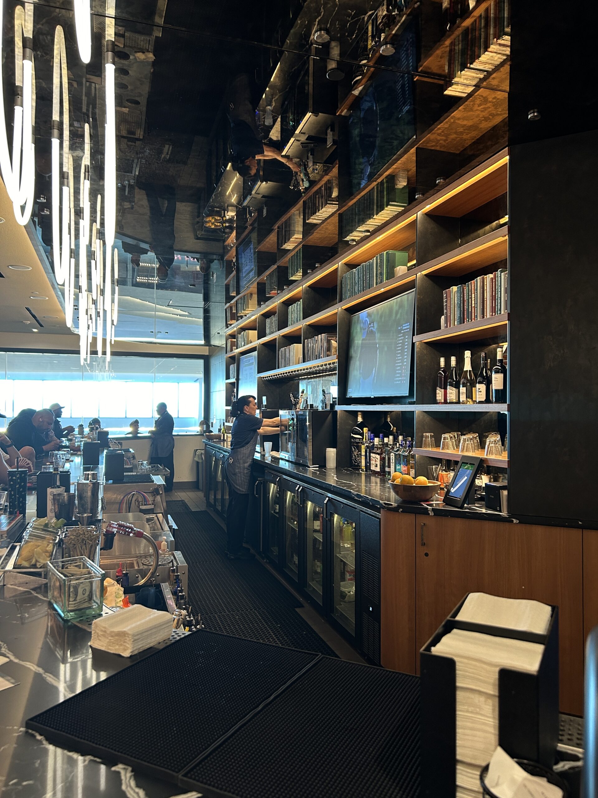 The Club Lounge Bar