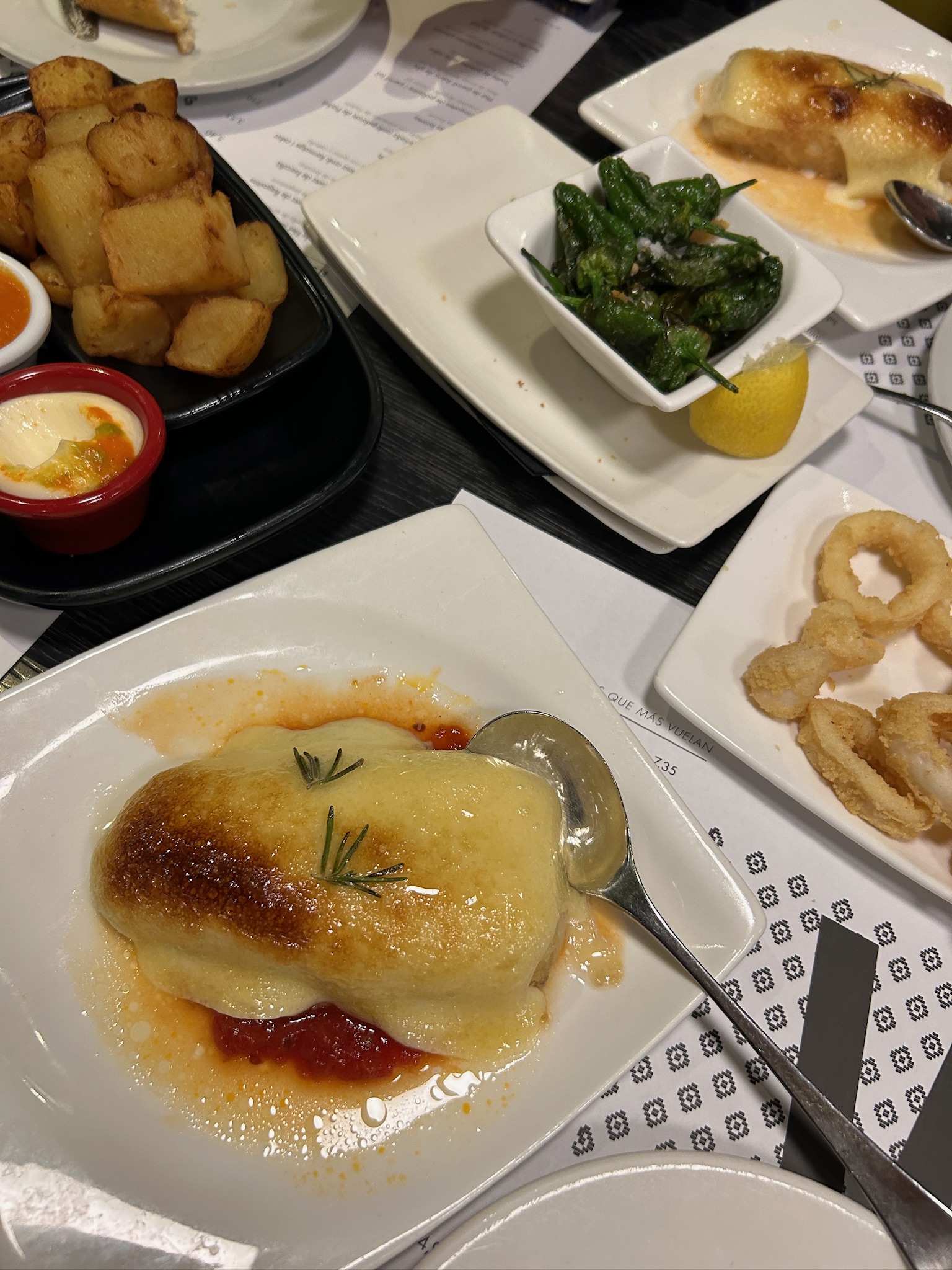Catalonian Food