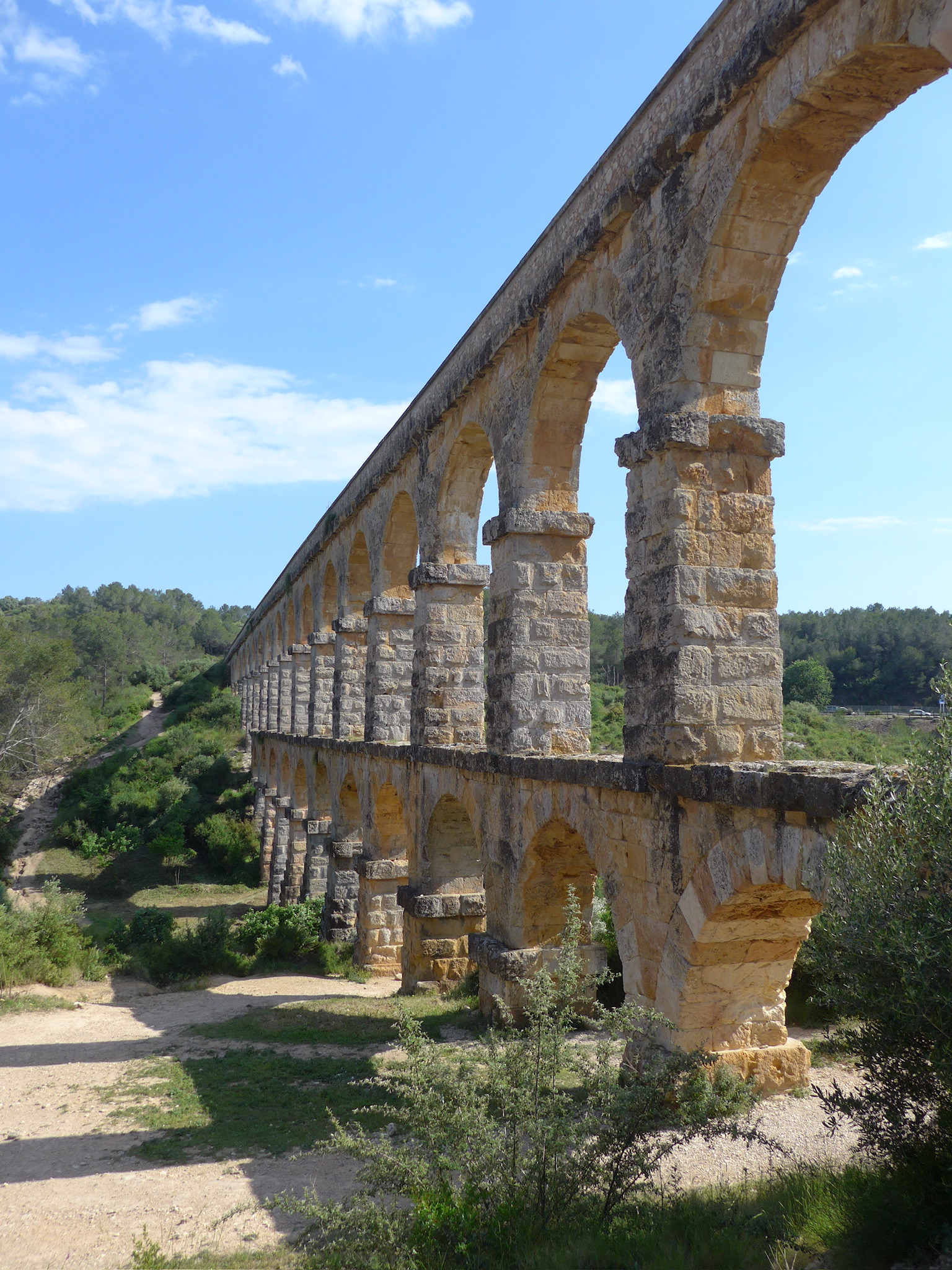 Pont del Diable Aqueduct