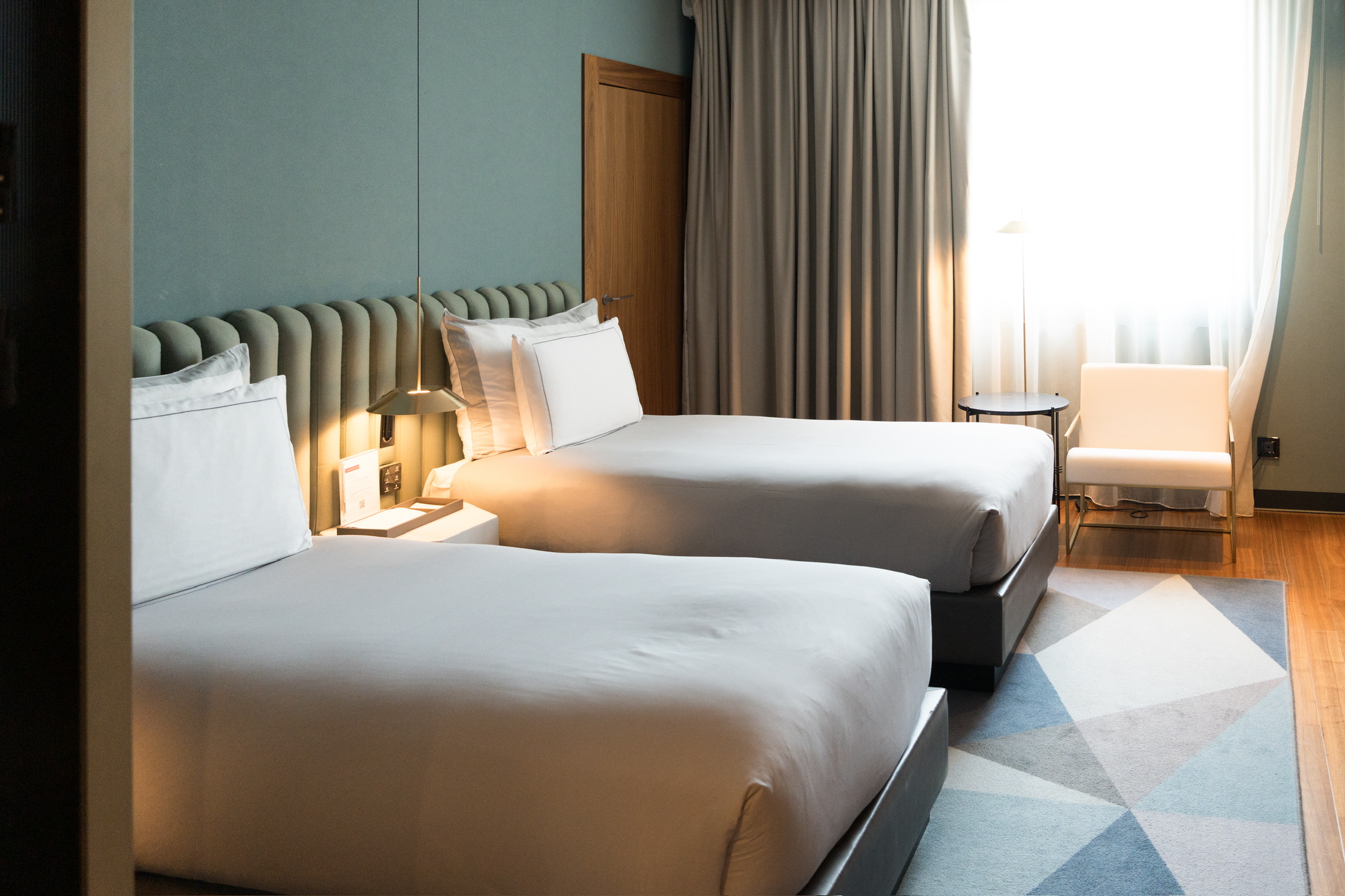 2 Twin Premium Room