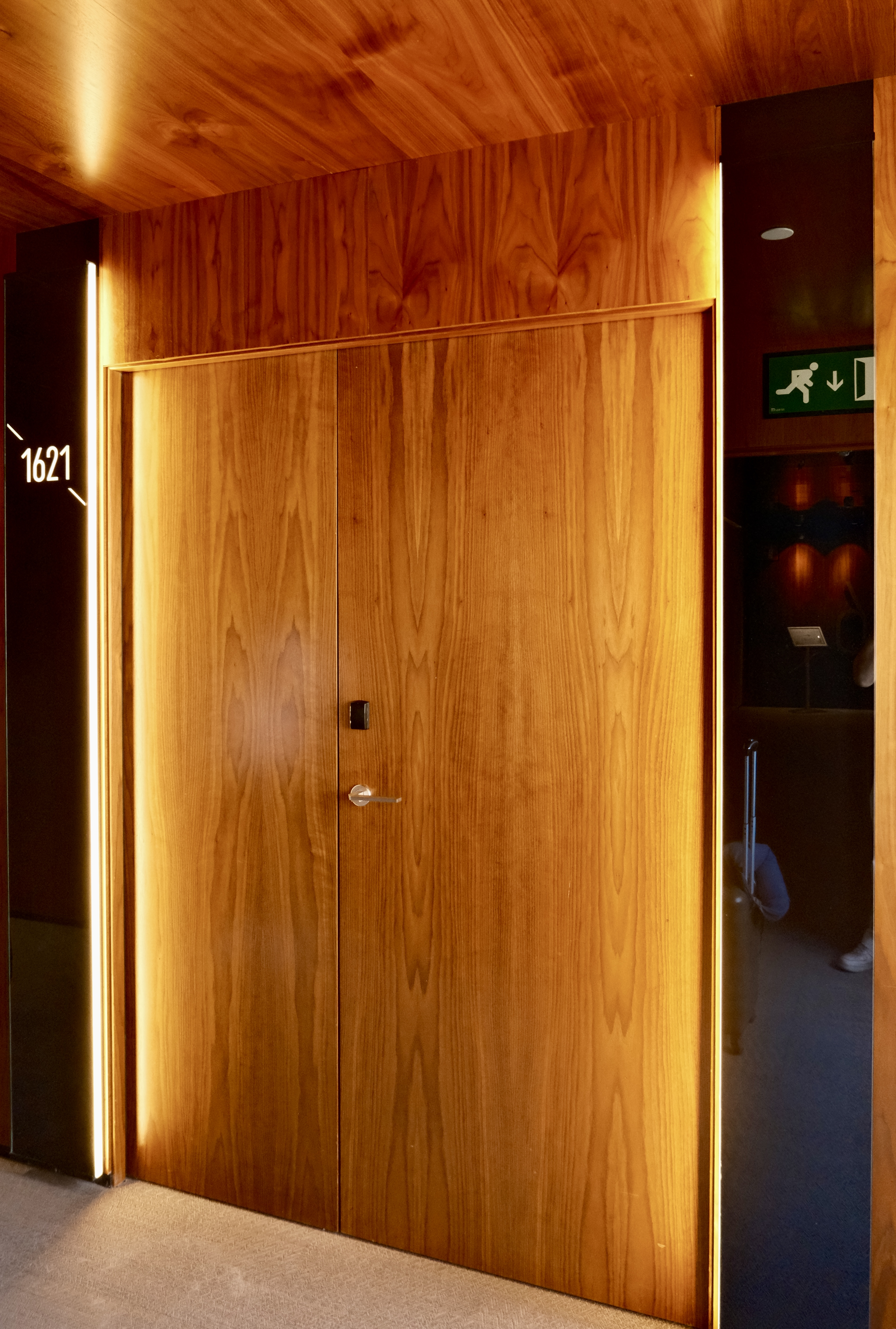 Junior King Suite's Entrance