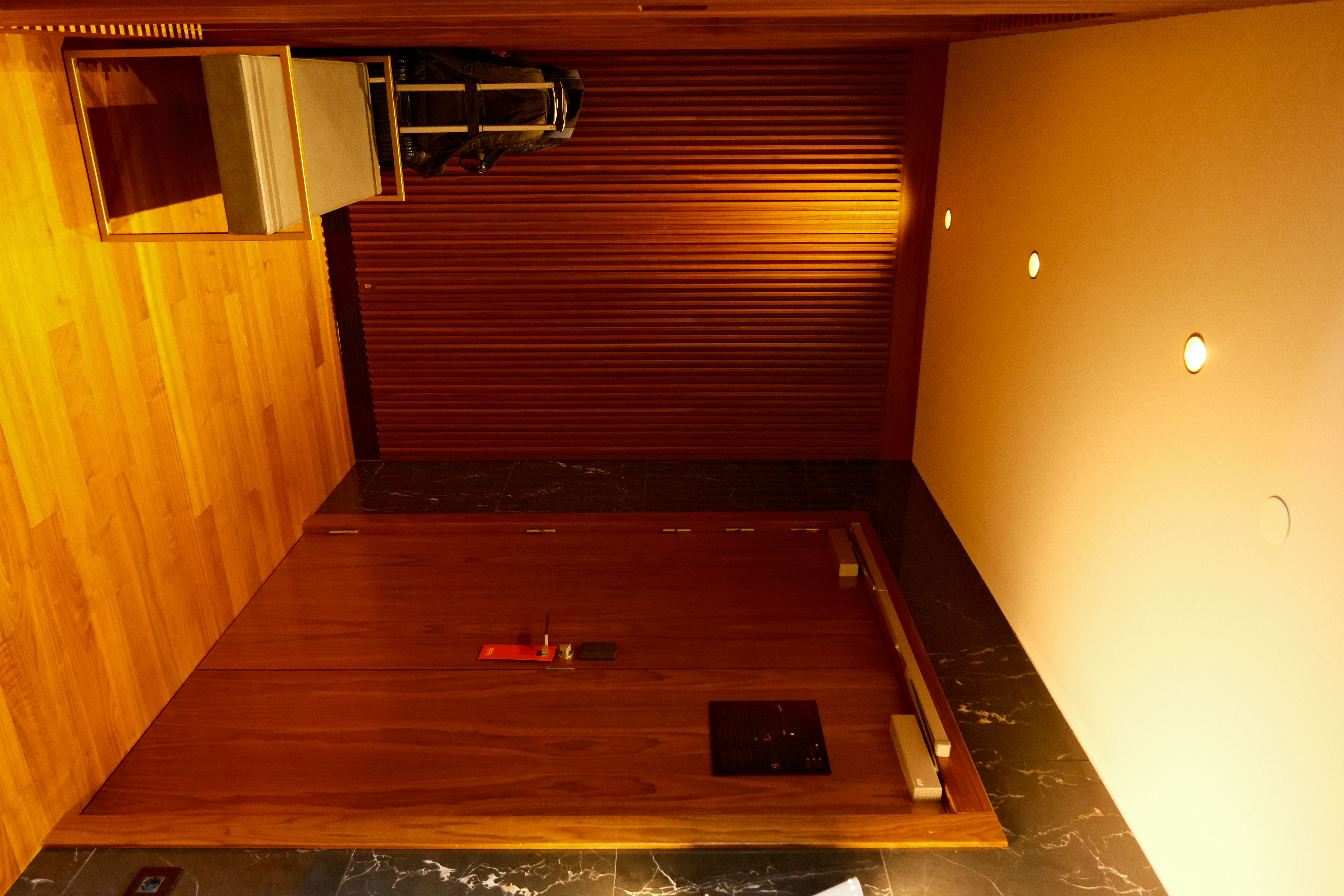 Junior King Suite's Foyer