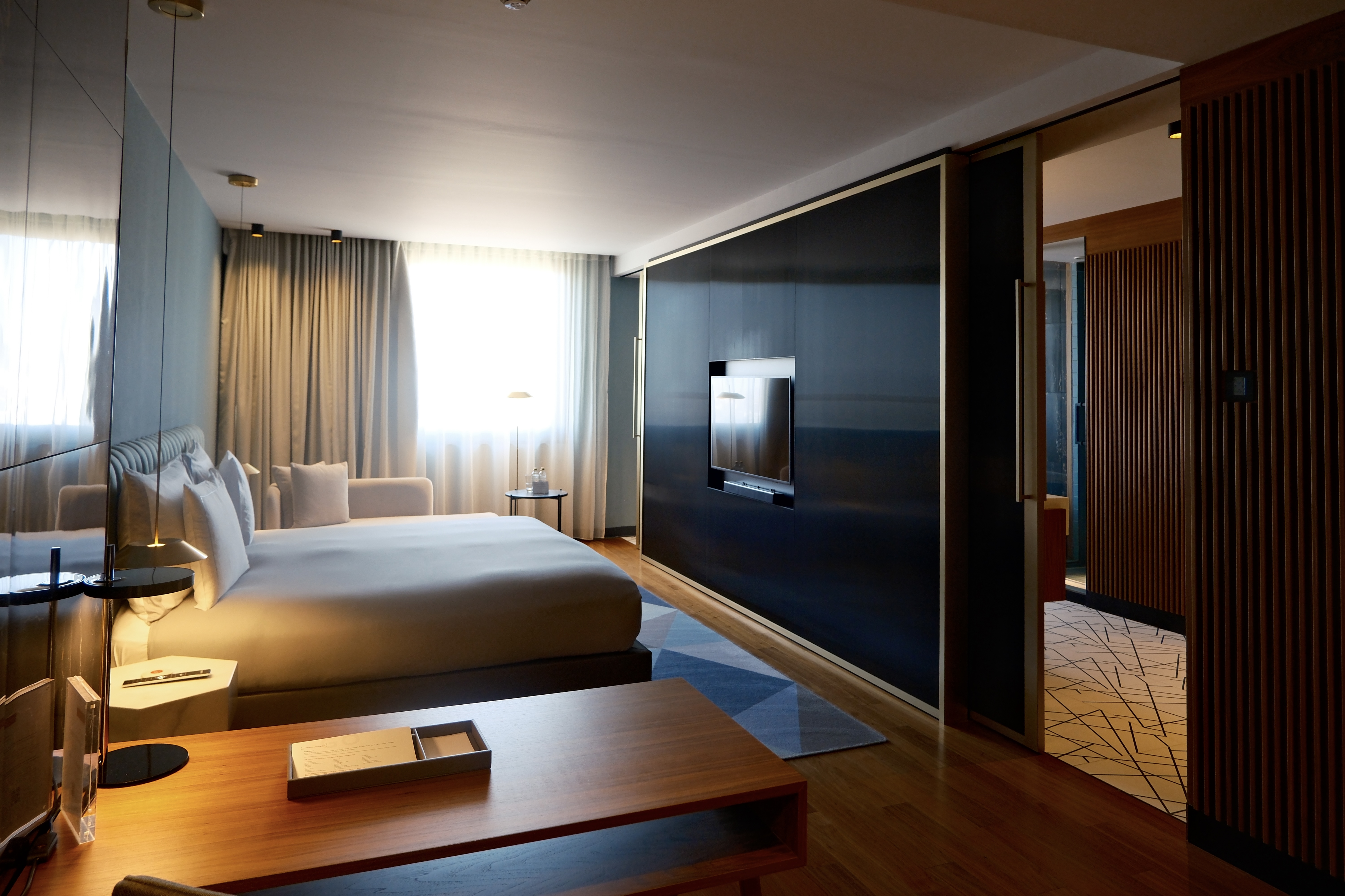 Junior King Suite's Interior