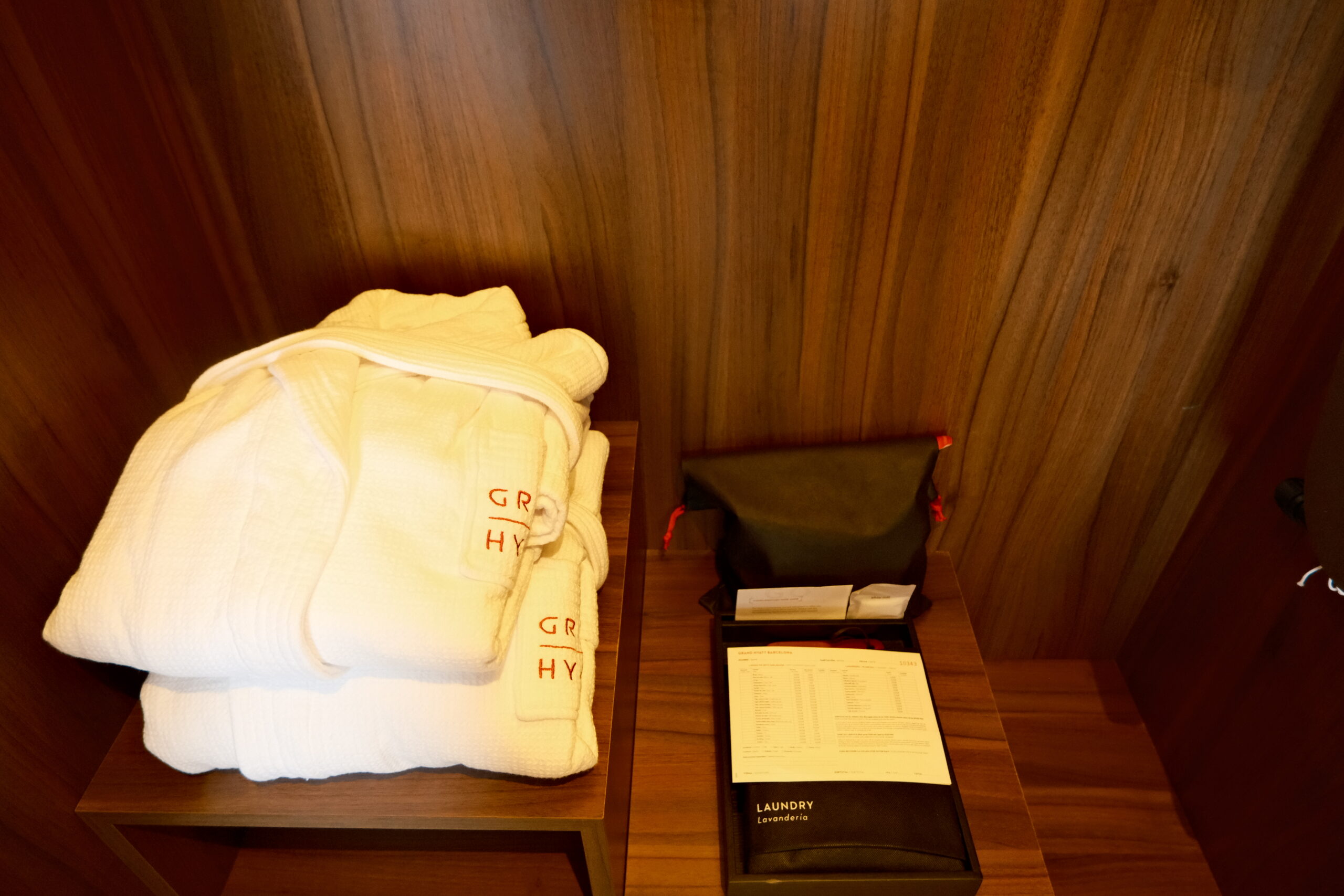 Linen Closet