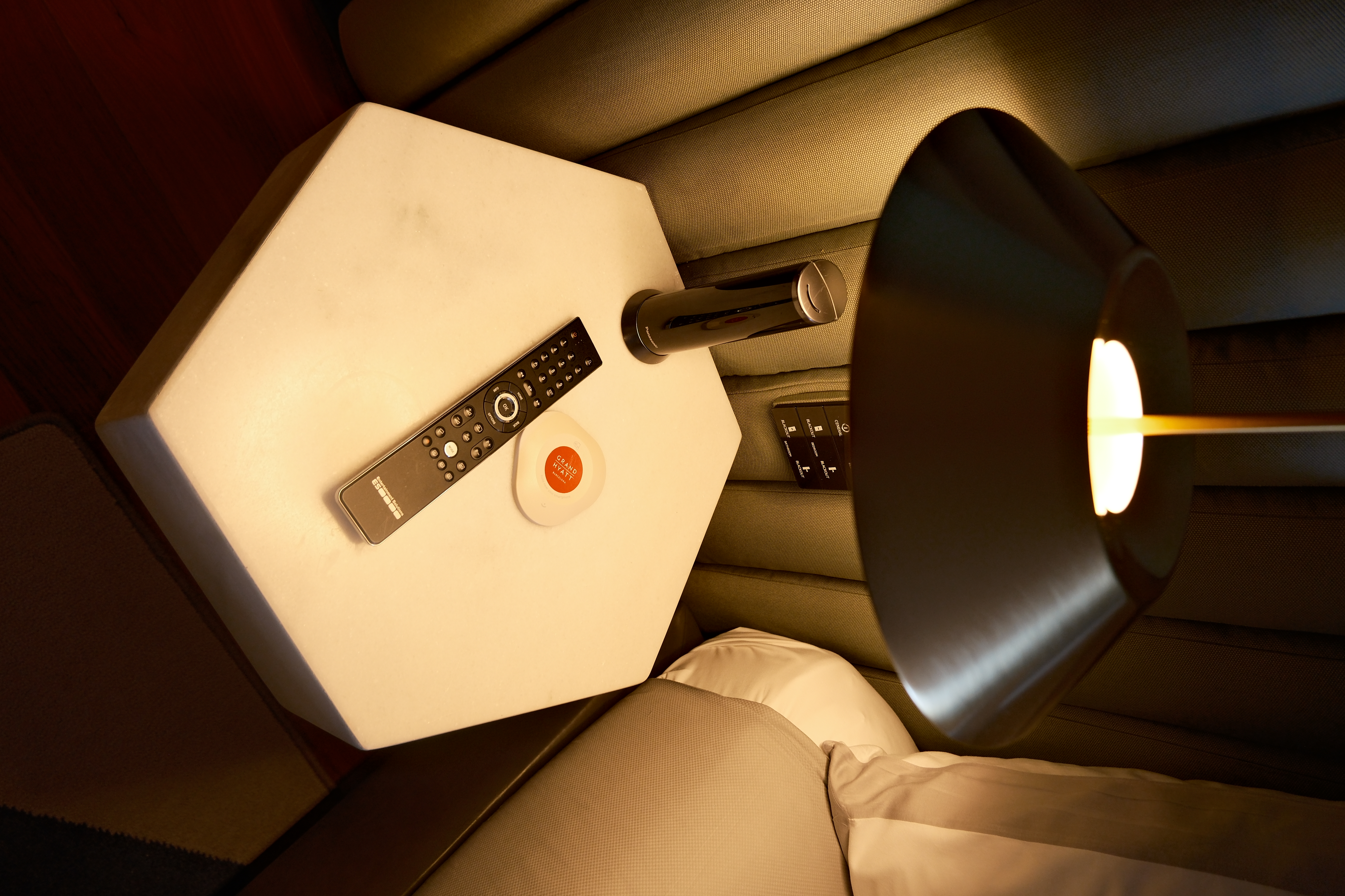 Bedside table