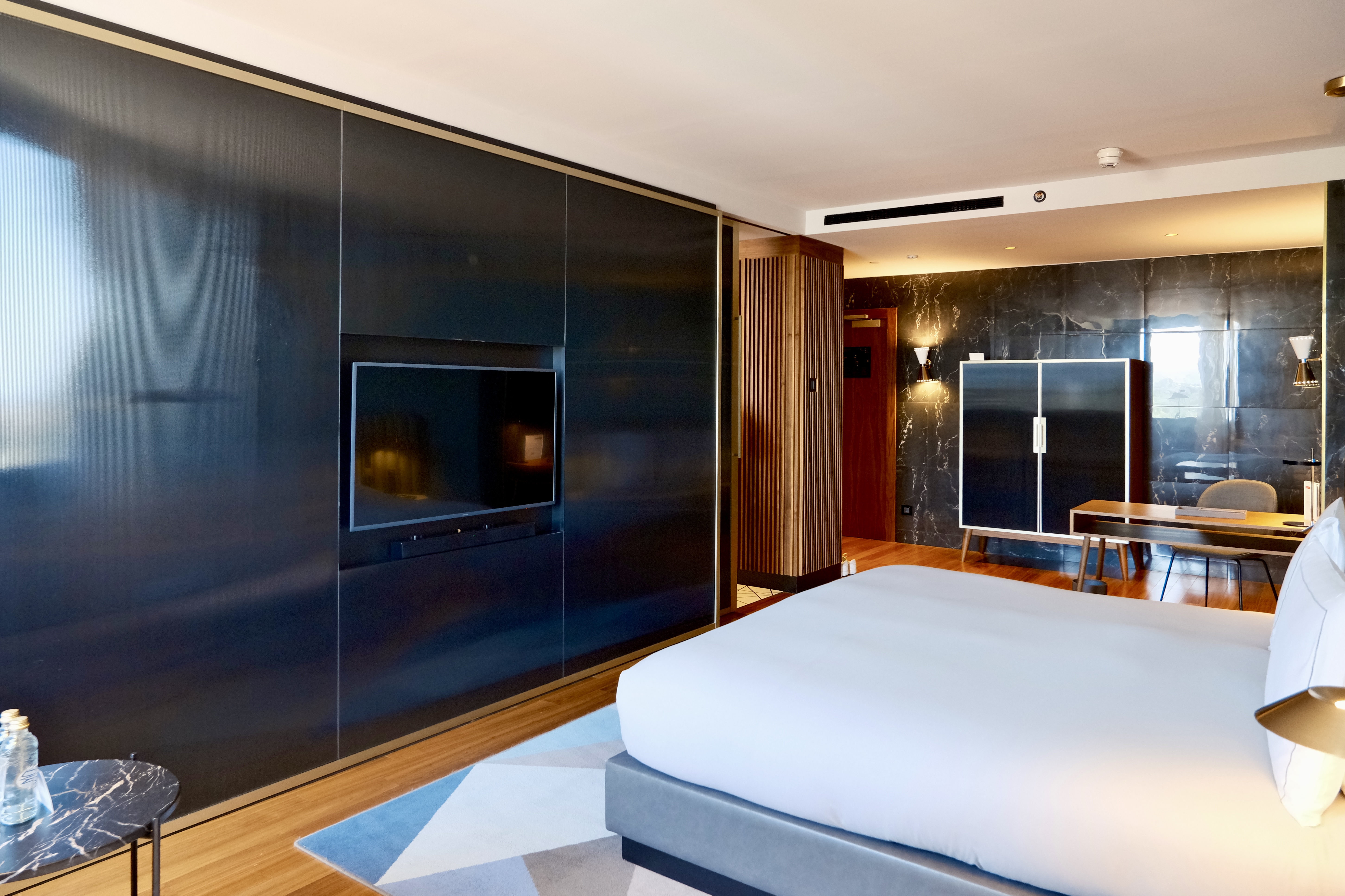 Junior King Suite's Interior