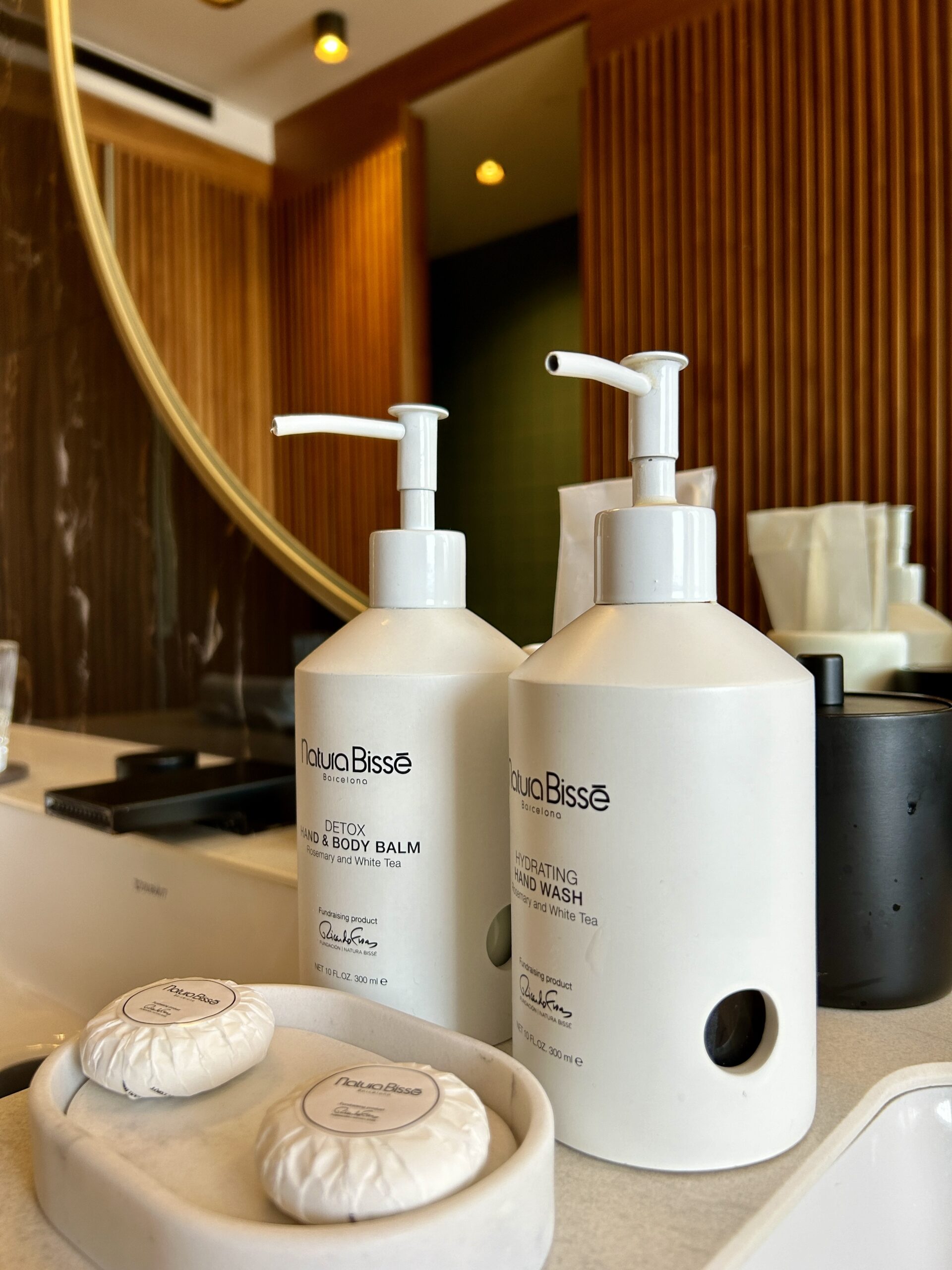 Toiletries