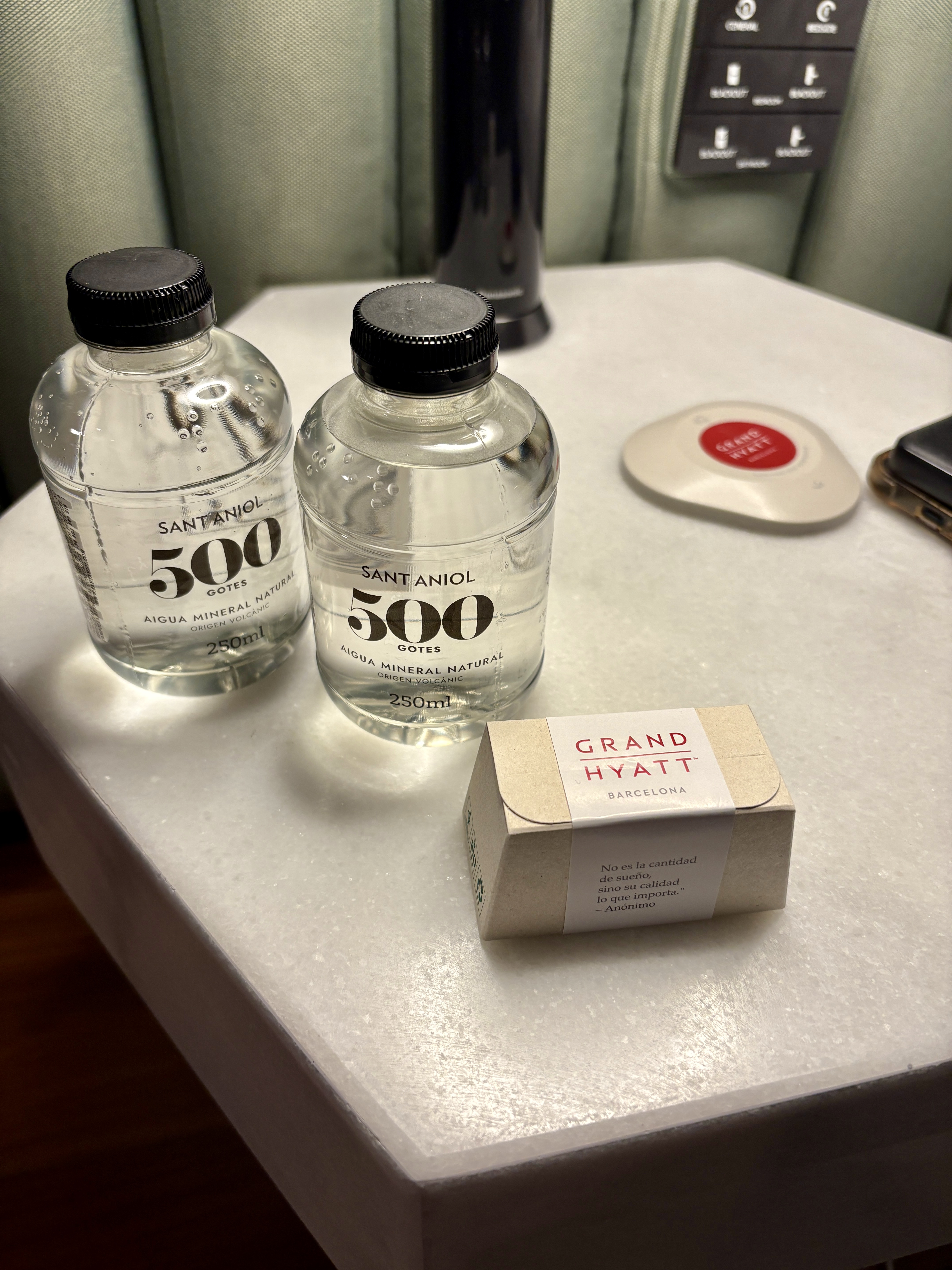 hotel replenishment