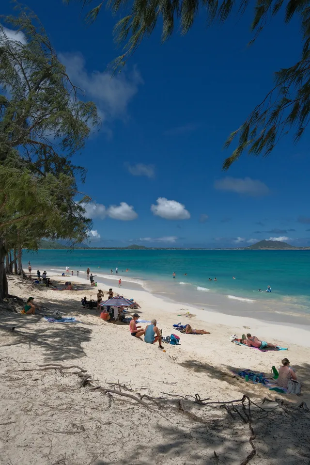 Kailua Beach