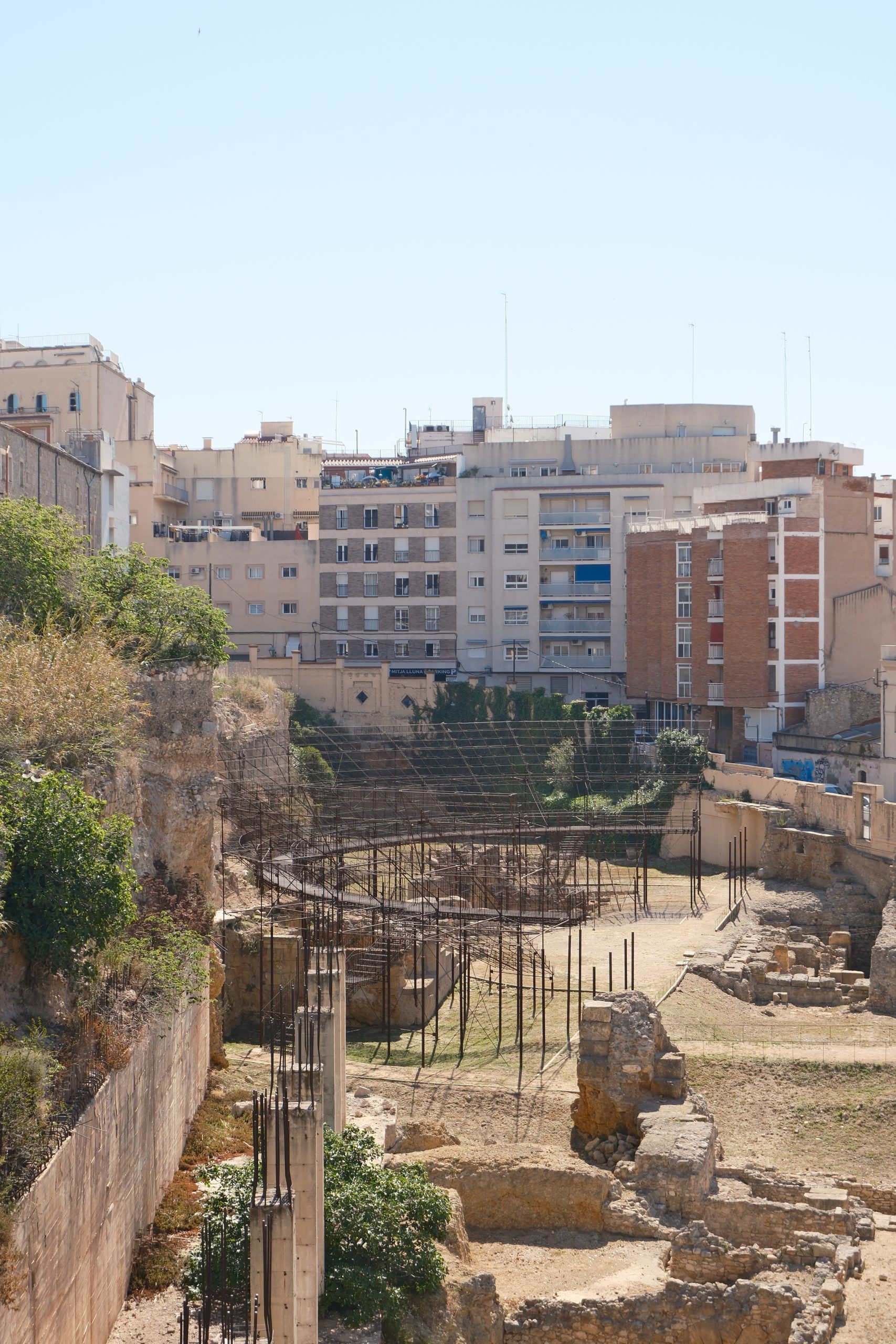Theatre of Tarraco