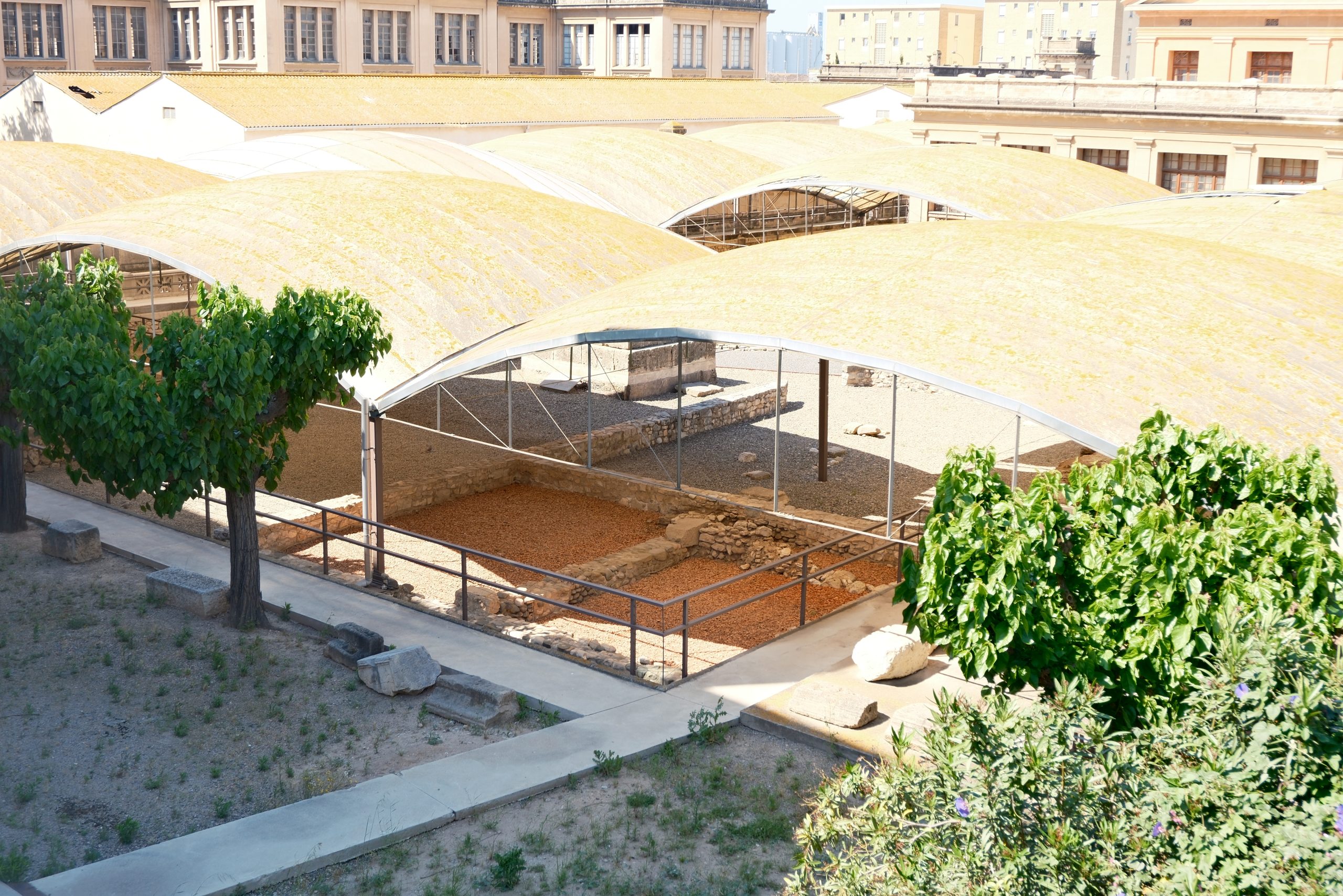 Necropolis of Tarraco