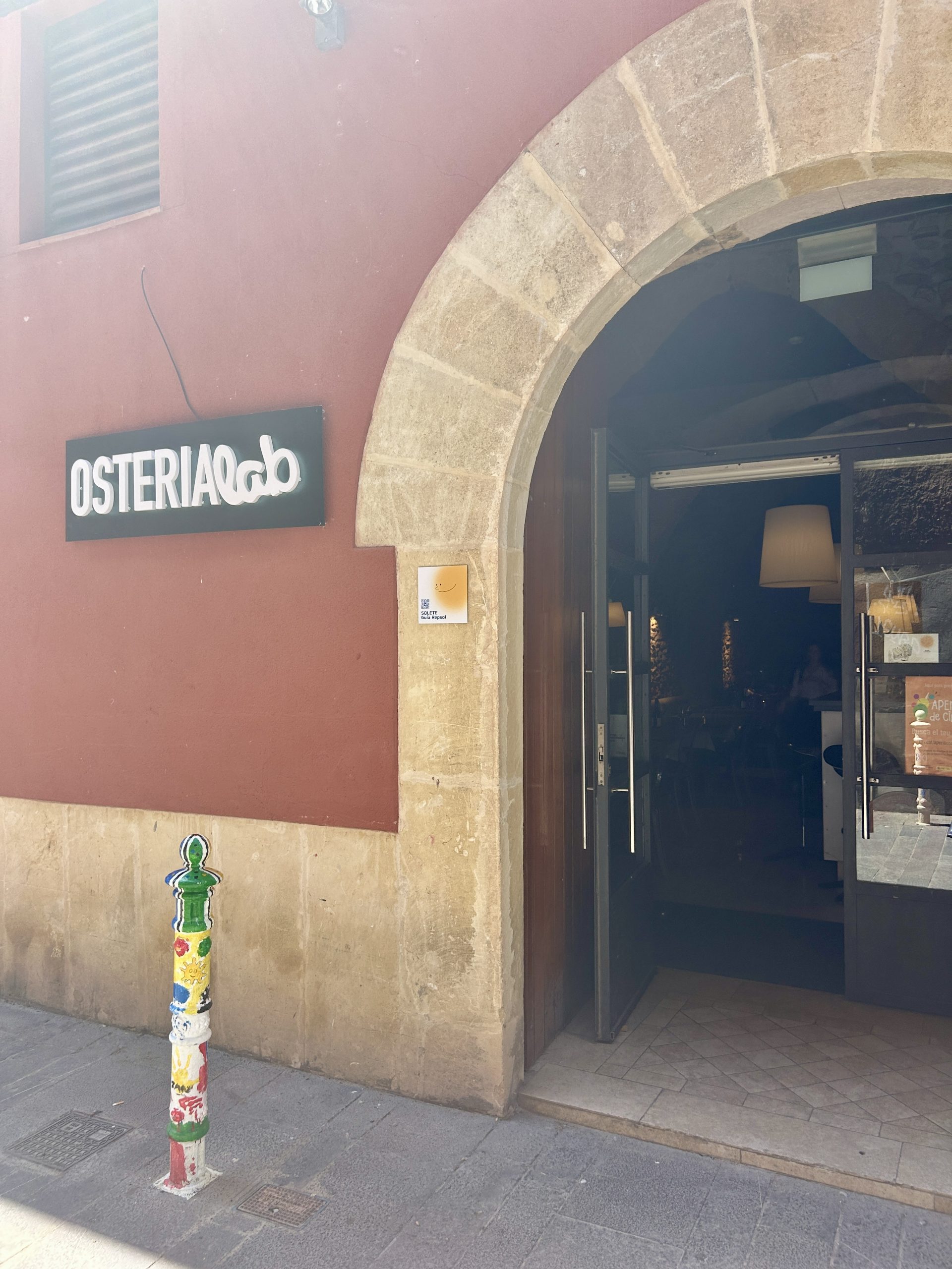 Osteria Del Lab Exterior