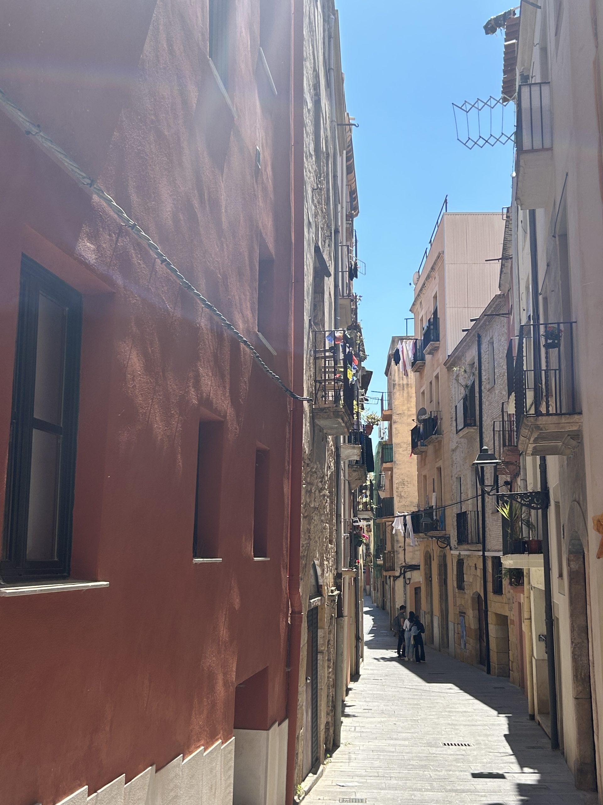 Streets in the Old Town
