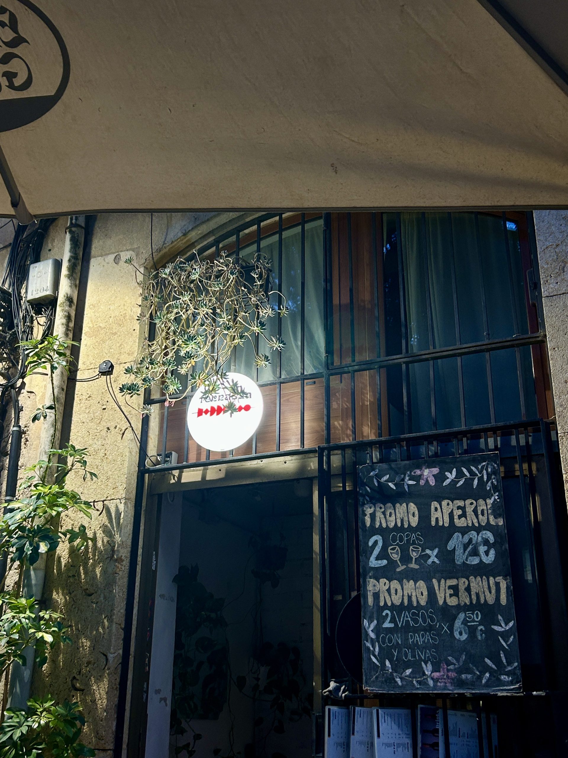 TERRASSA tapes i música