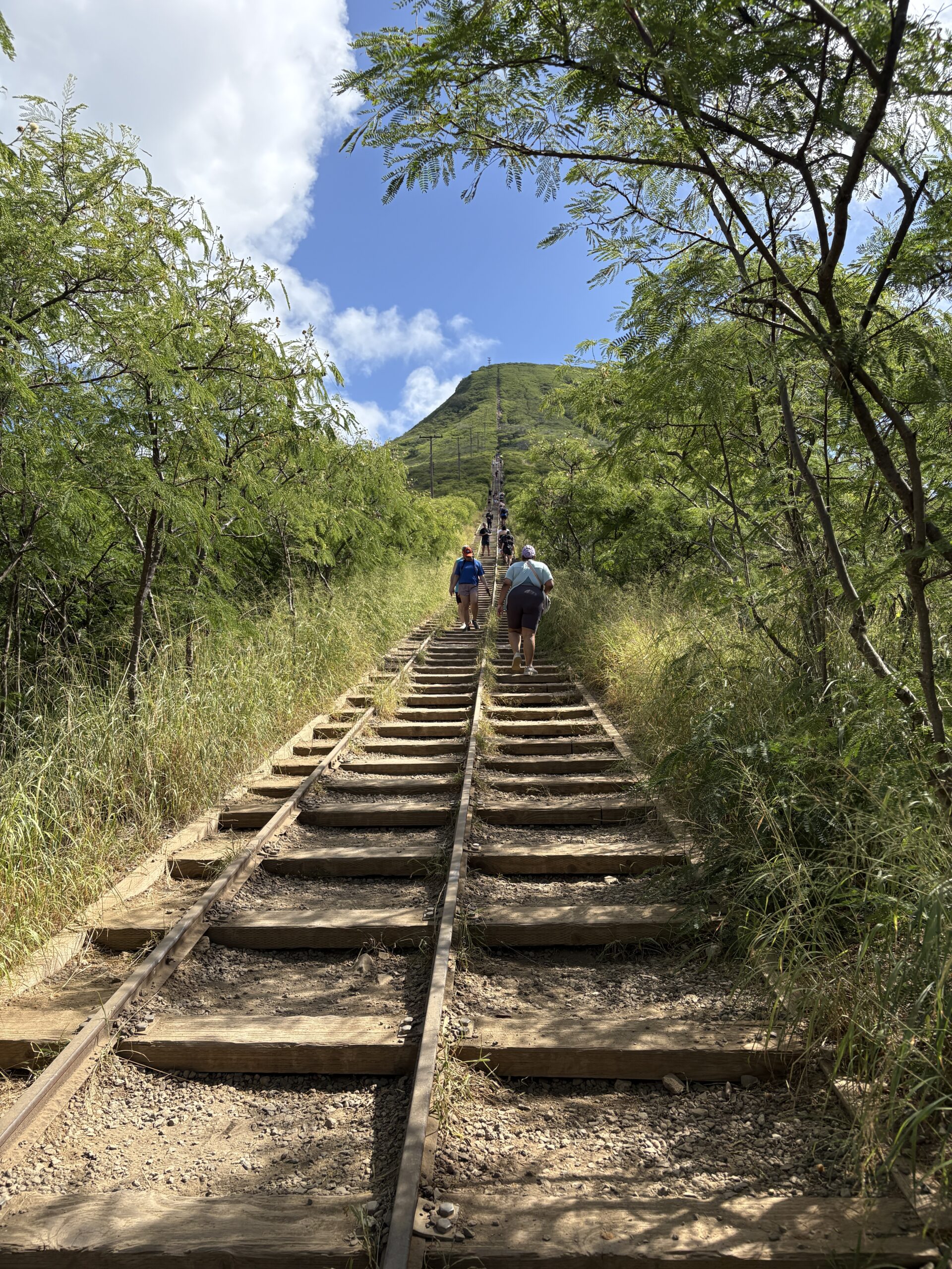 Koko crater trail