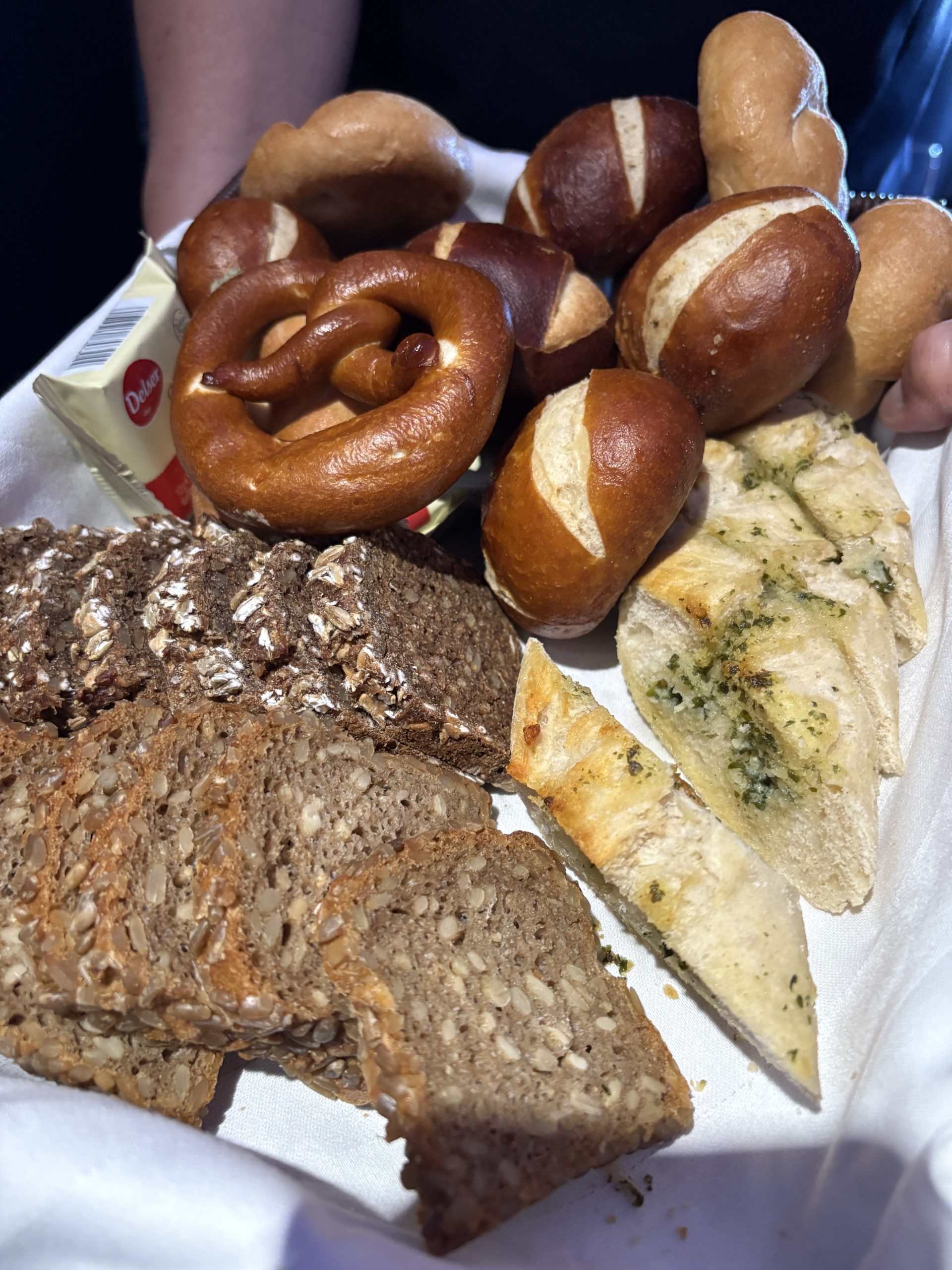 bread basket