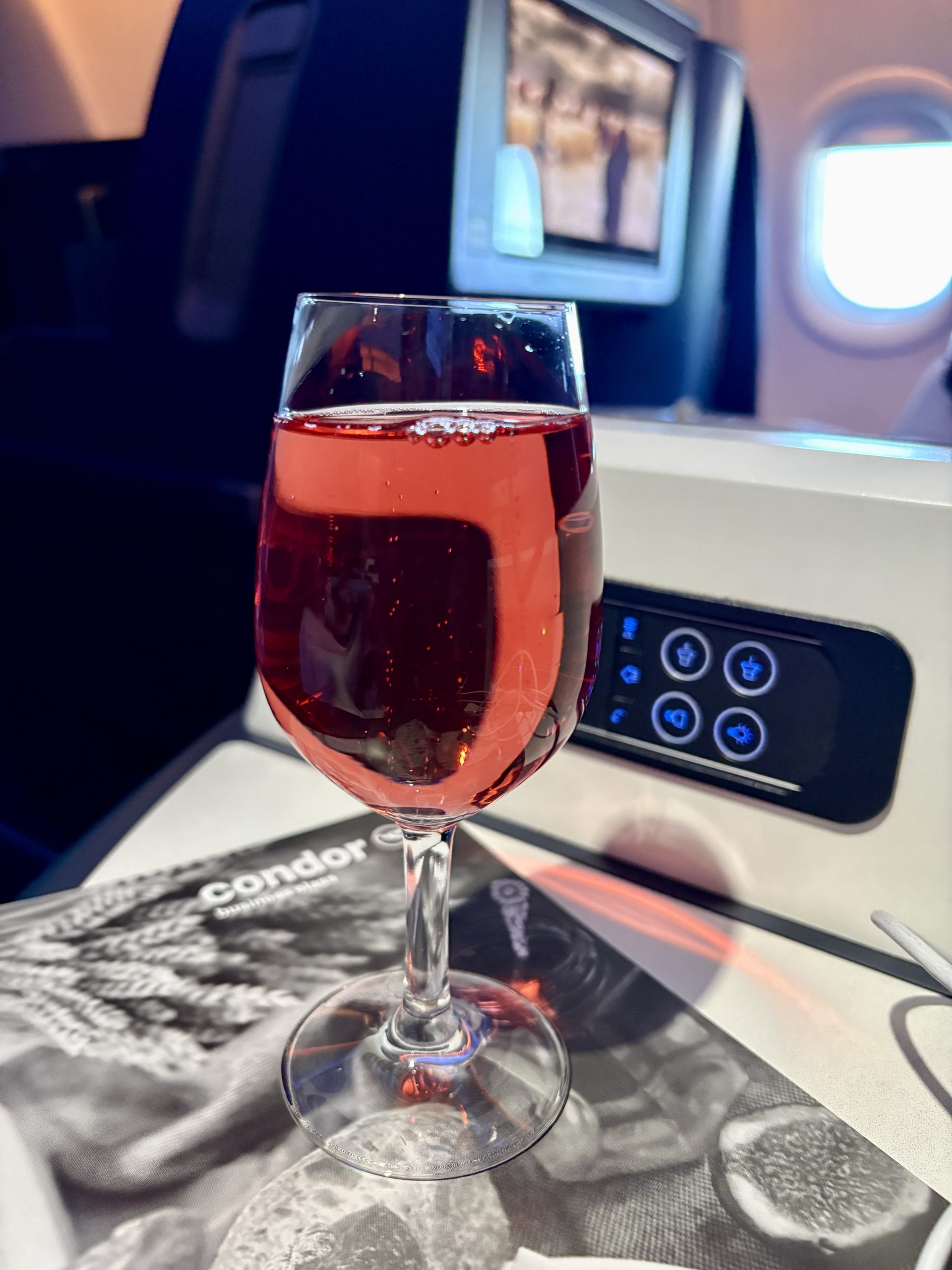lychee aperitif