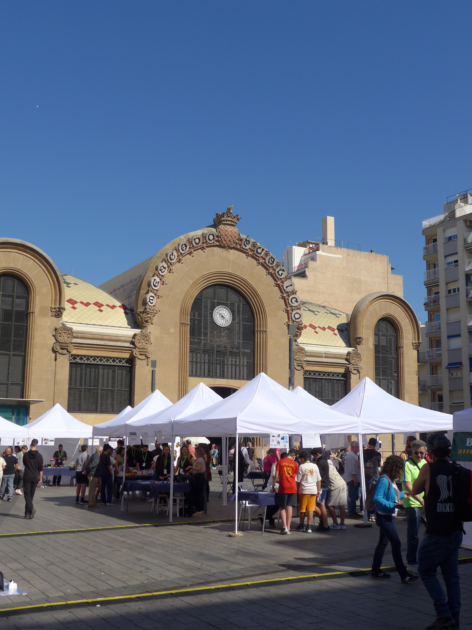 Tarragona Mercado Central